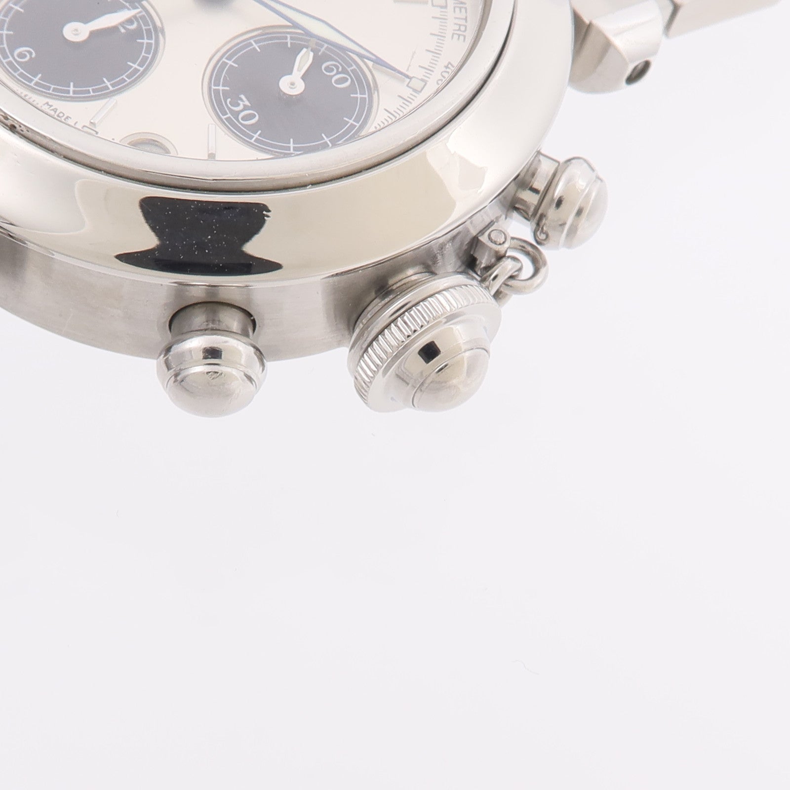 CARTIER Pasha C W31048M7