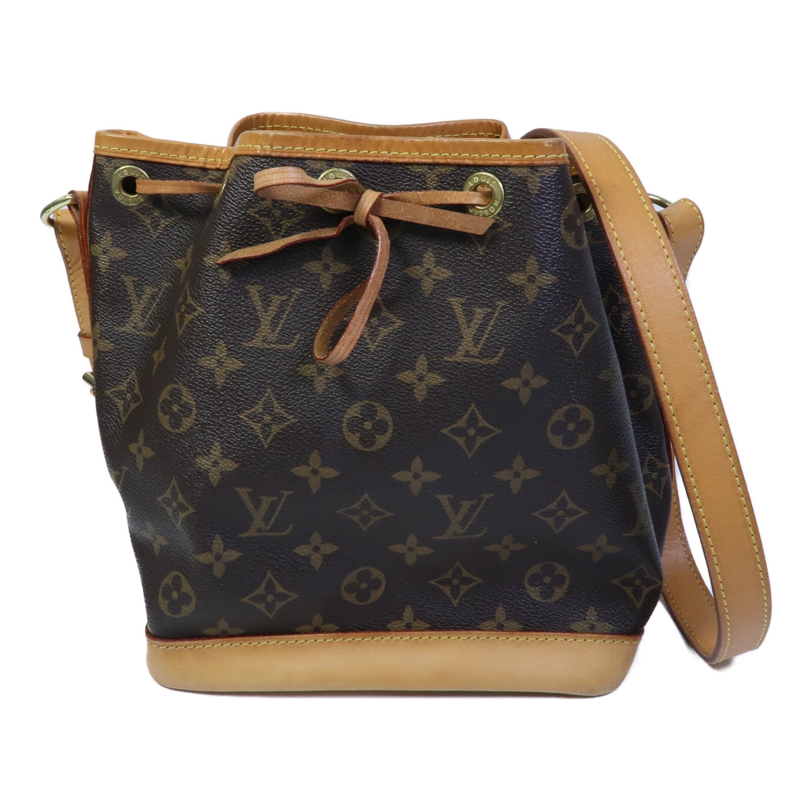 LOUIS VUITTON Monogram Mini Noe肩背袋