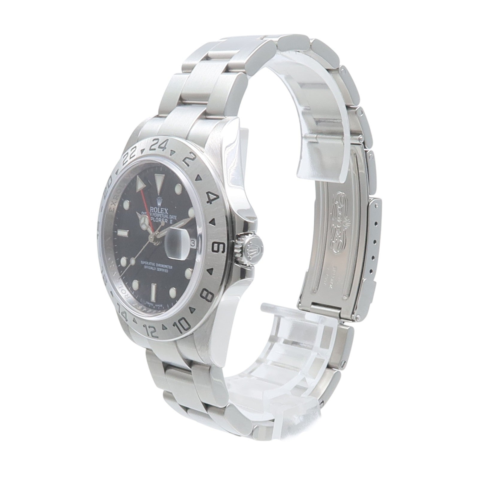 ROLEX ExplorerⅡ 16570