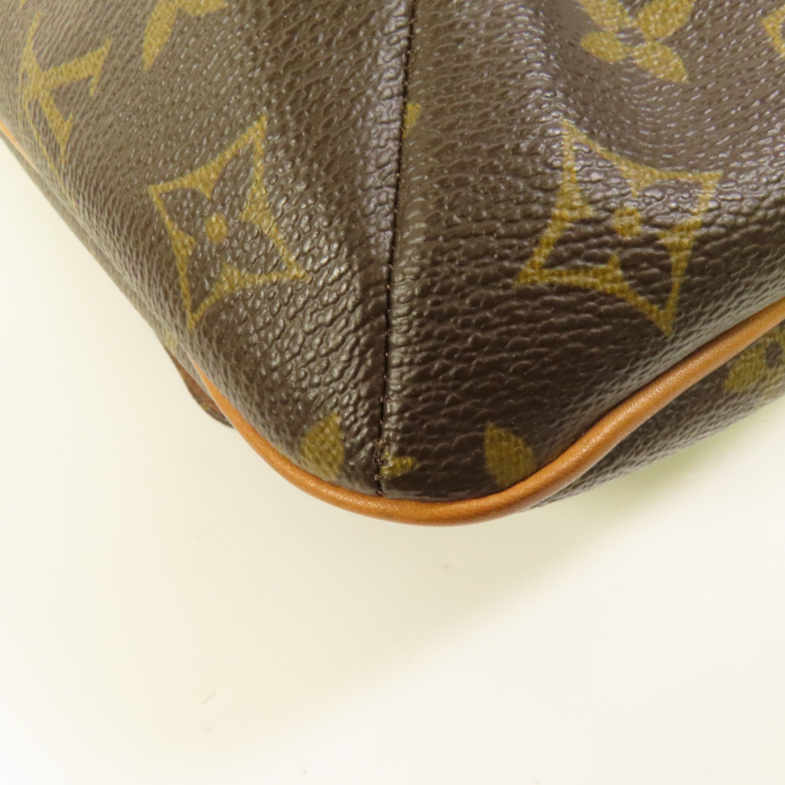 LOUIS VUITTON Monogram Musette金扣肩背袋