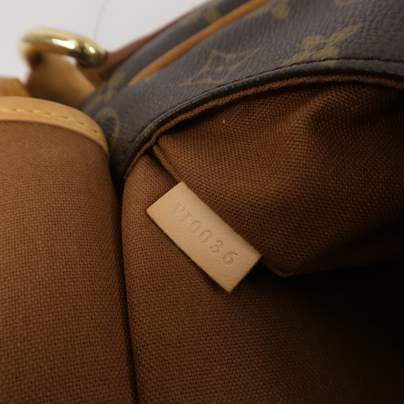 LOUIS VUITTON Monogram Tulum GM肩背袋
