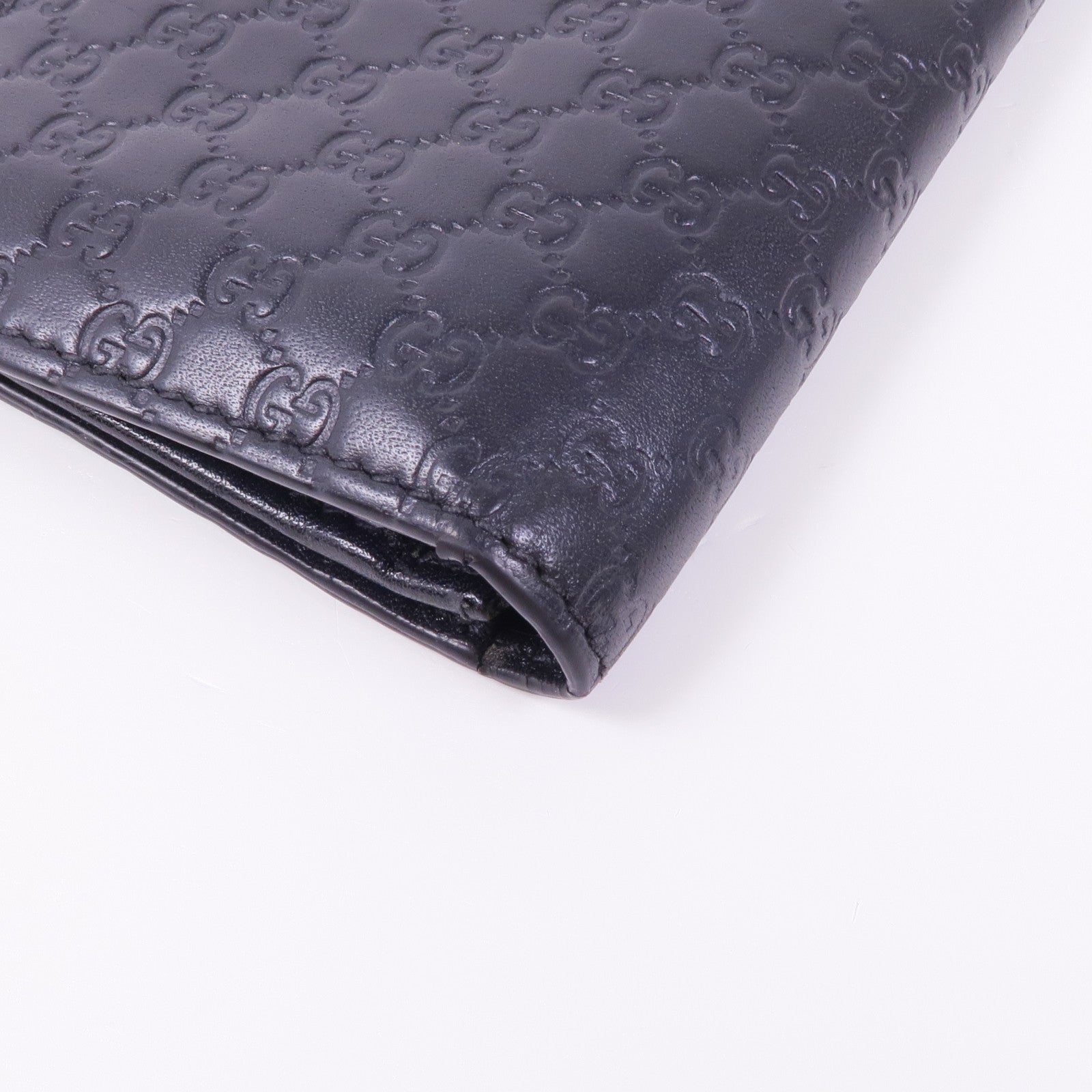 GUCCI 牛皮皮革Long Wallet長錢包