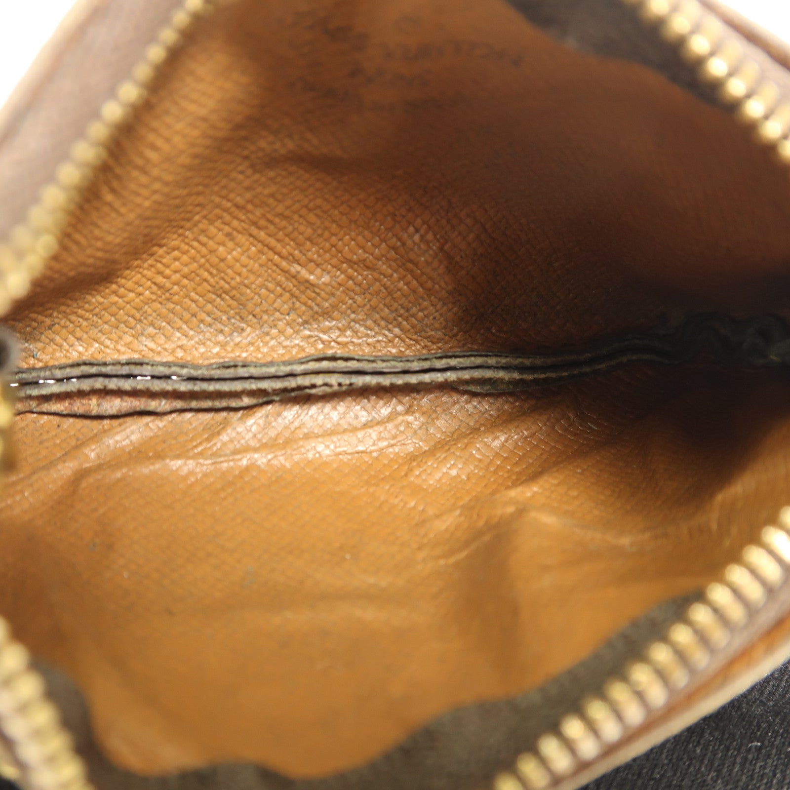 LOUIS VUITTON Monogram Key Pouch金扣鎖匙包