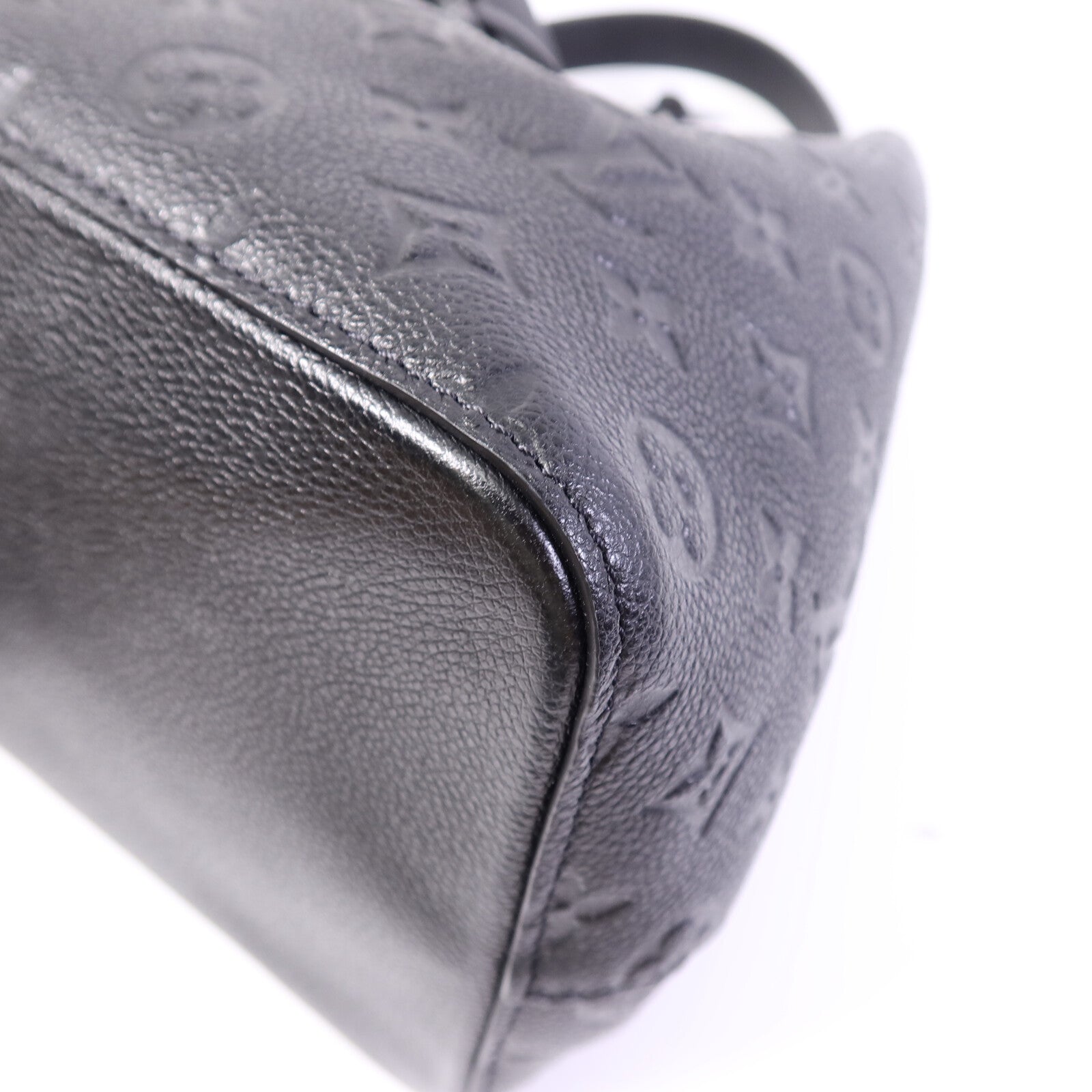 LOUIS VUITTON Monogram Enpreinte Neo Neo MM手挽肩背兩用袋