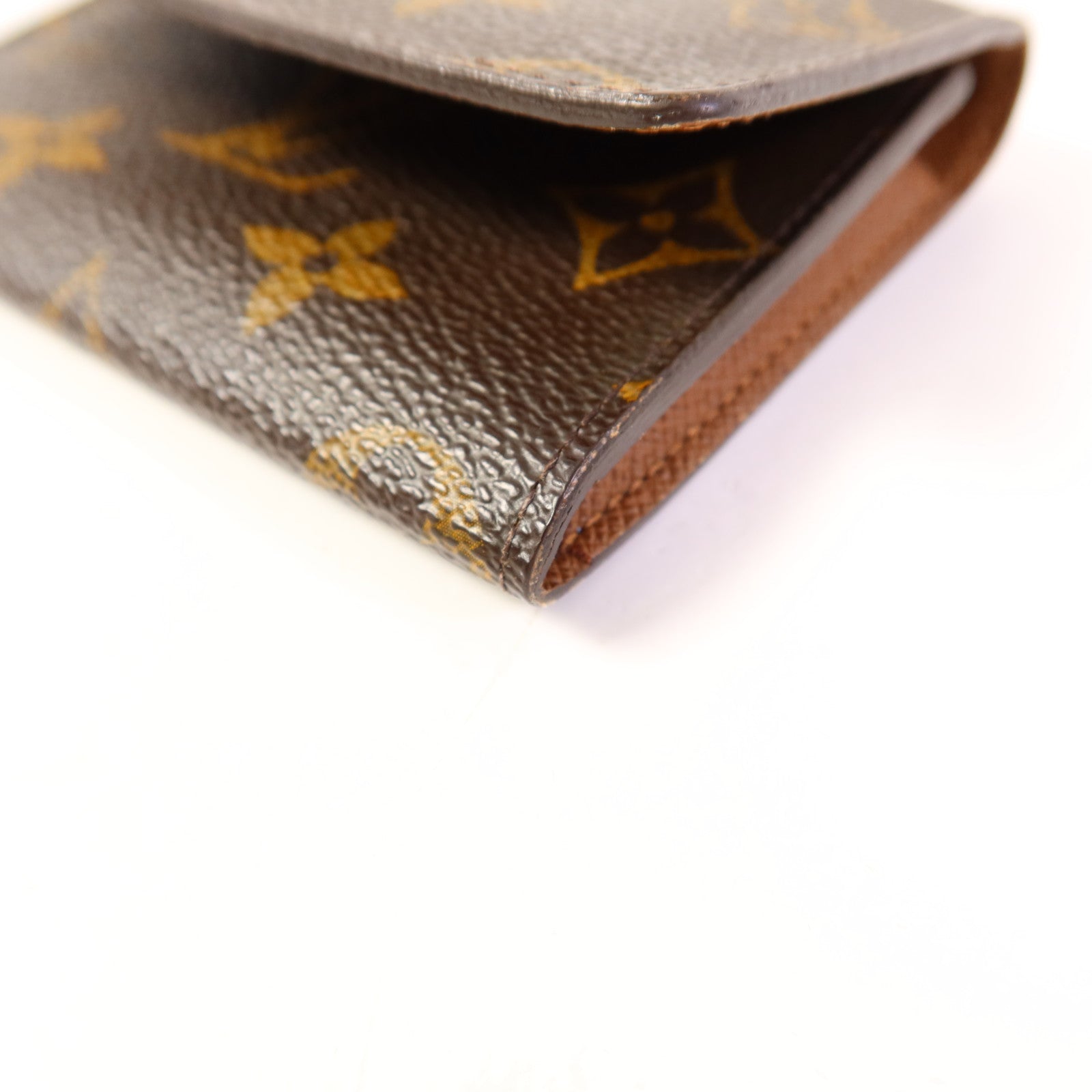 LOUIS VUITTON Monogram Card Case卡片套