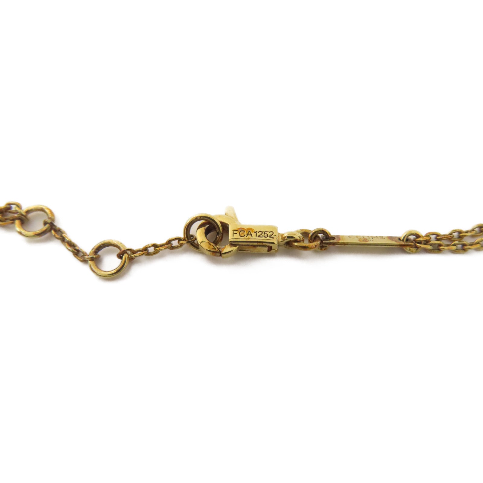 CELINE 金屬Bracelet手鏈