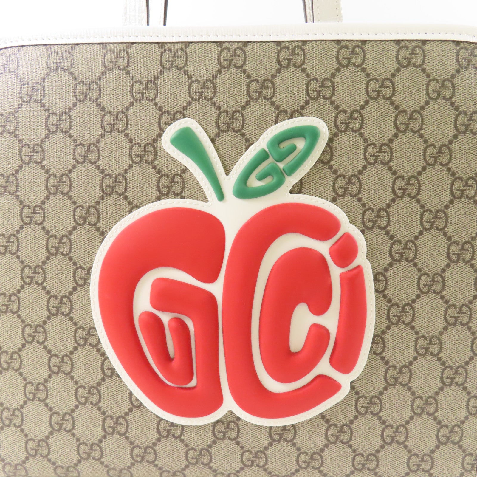 GUCCI 塗層帆布Children's Tote Bag手挽袋
