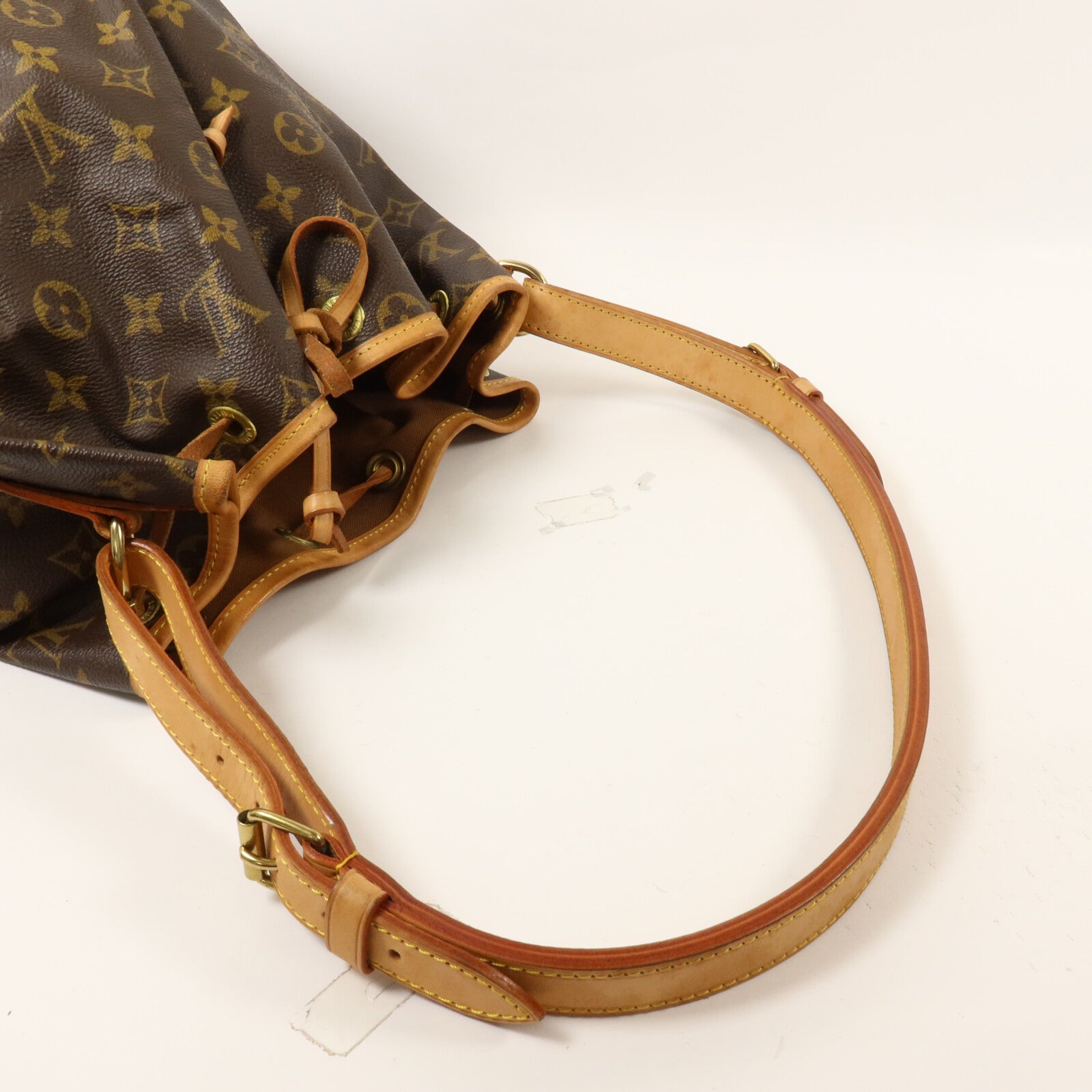 LOUIS VUITTON Monogram Noe Bucket Bag肩背袋