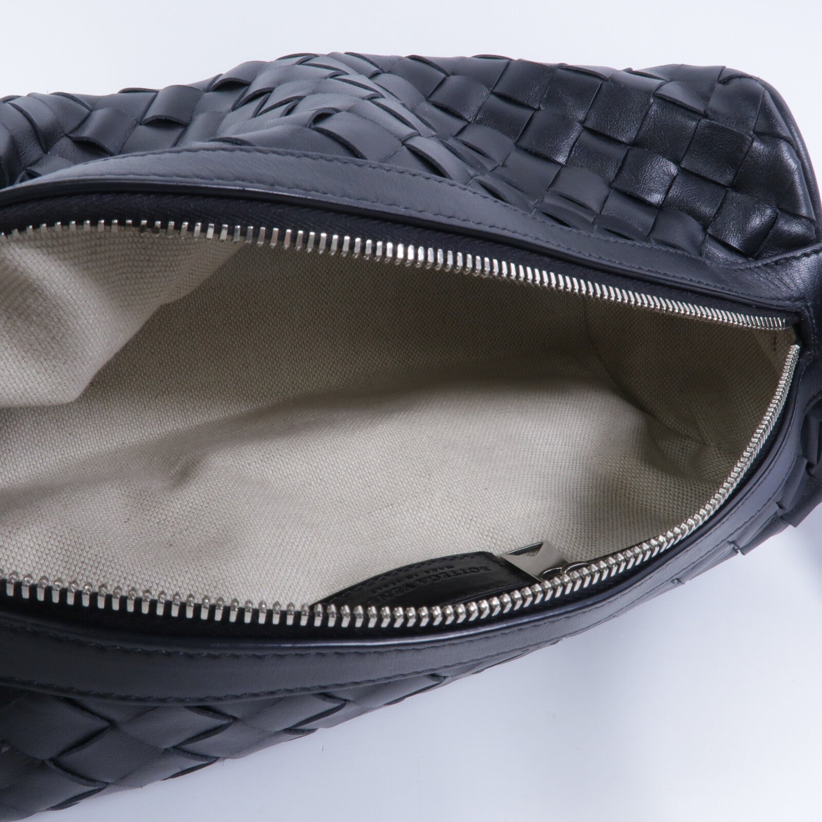 BOTTEGA VENETA 羊皮皮革Cannolo Crossbody Bag肩背袋