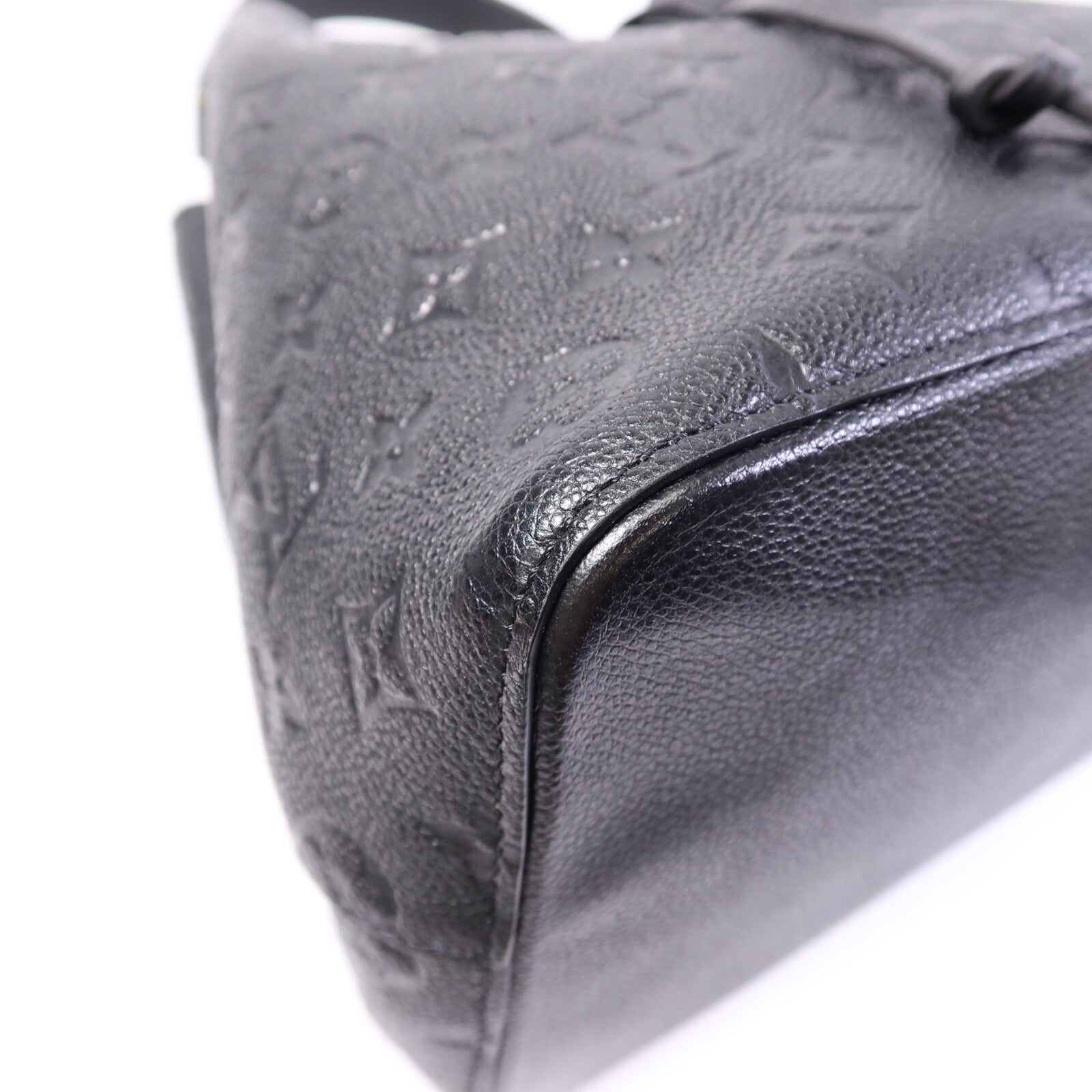 LOUIS VUITTON Monogram Enpreinte Neo Neo MM手挽肩背兩用袋