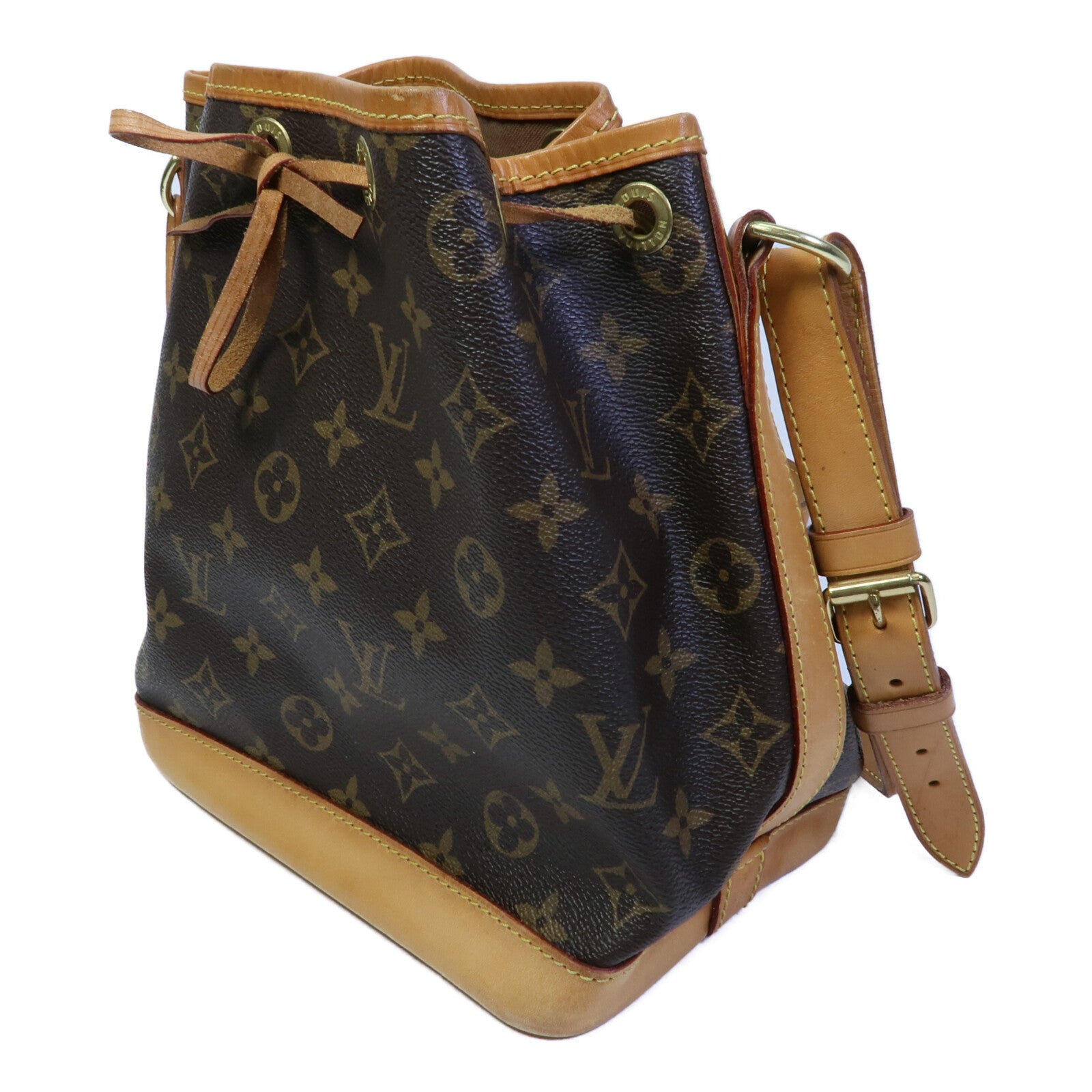 LOUIS VUITTON Monogram Mini Noe肩背袋