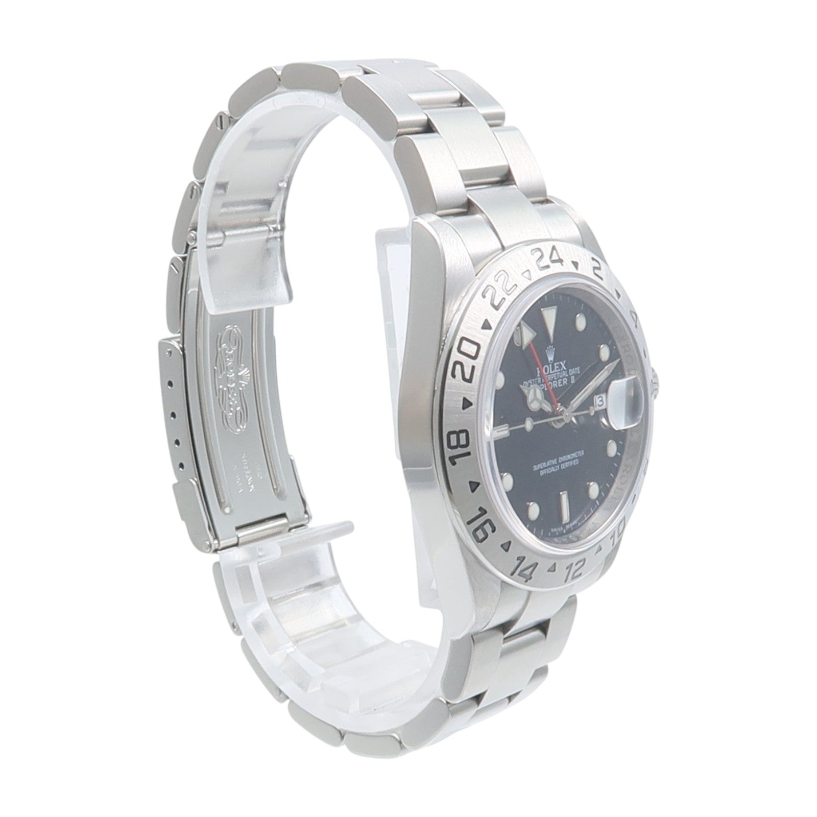 ROLEX ExplorerⅡ 16570