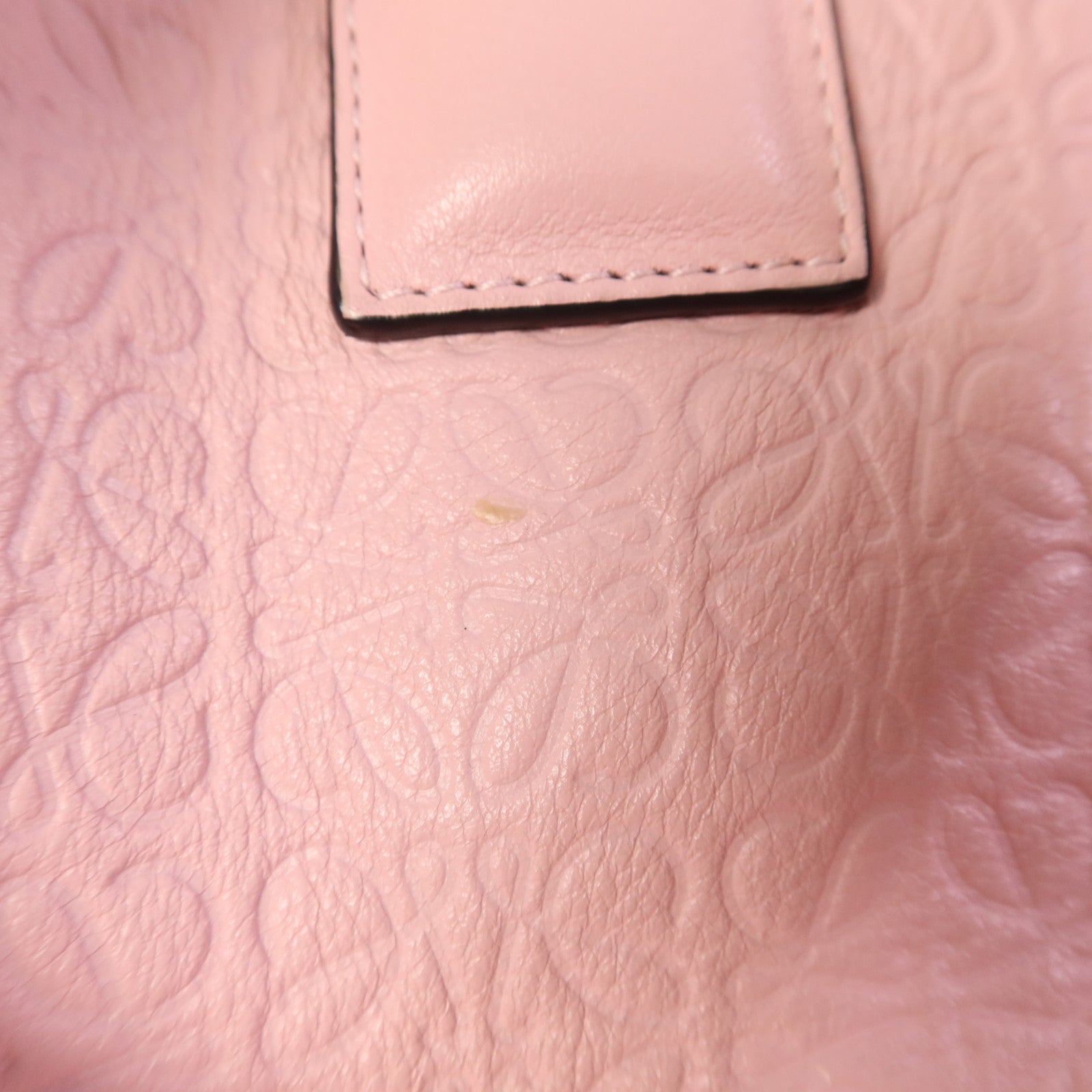 LOEWE 【激減優惠】牛皮皮革T Shopper Tote手挽袋