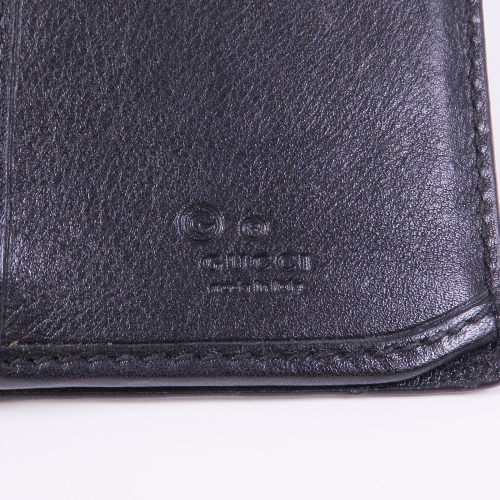 GUCCI 牛皮皮革Long Wallet長錢包