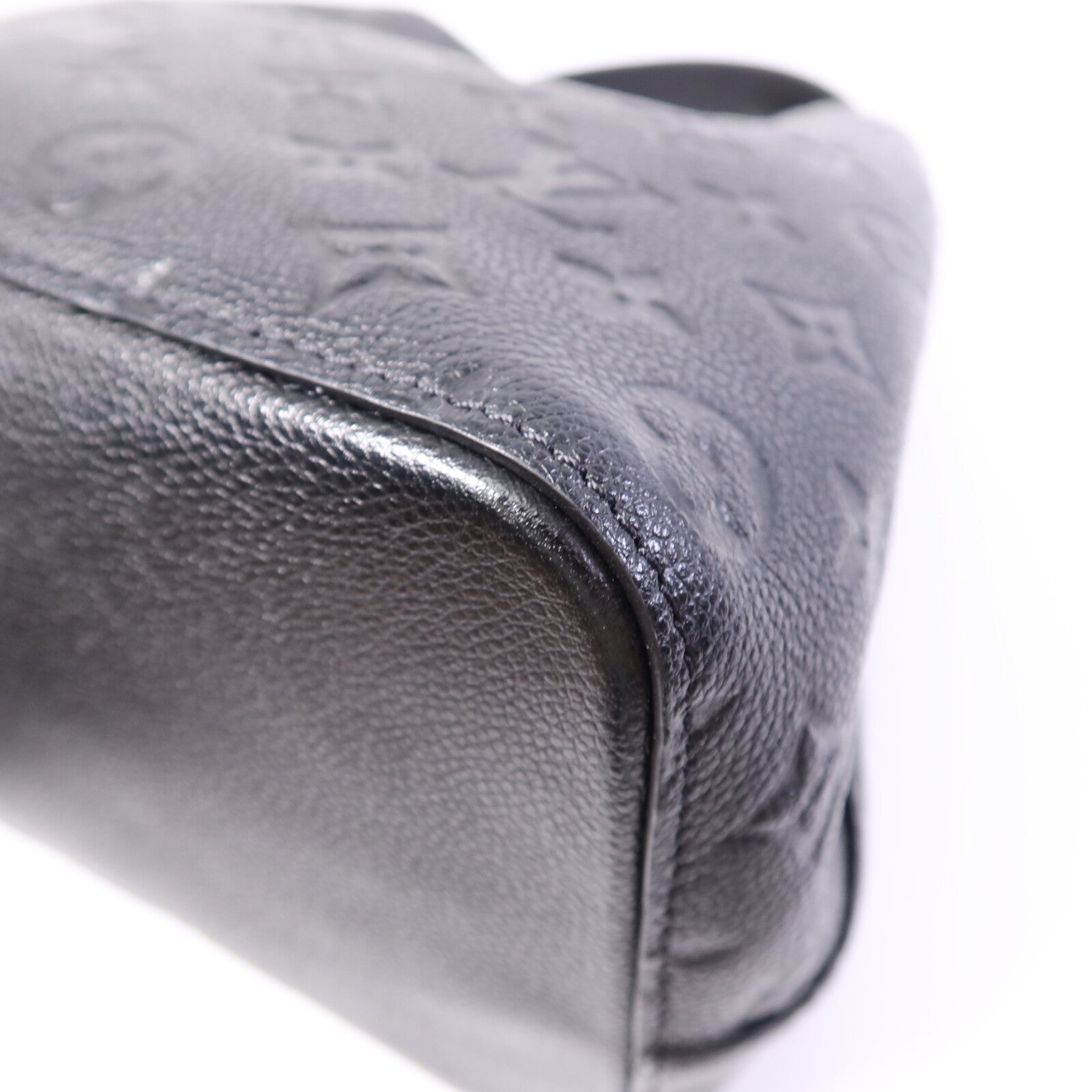 LOUIS VUITTON Monogram Enpreinte Neo Neo MM手挽肩背兩用袋