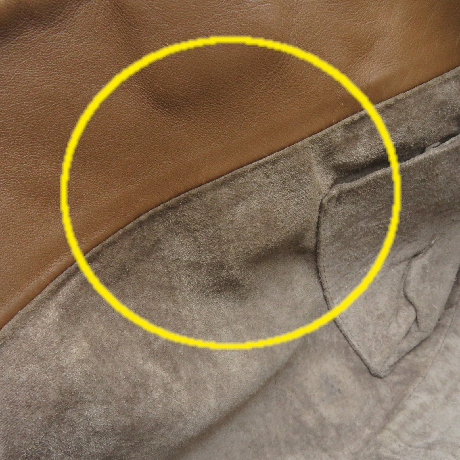 BOTTEGA VENETA 織紋皮革Shoulder Bag肩背袋啡色