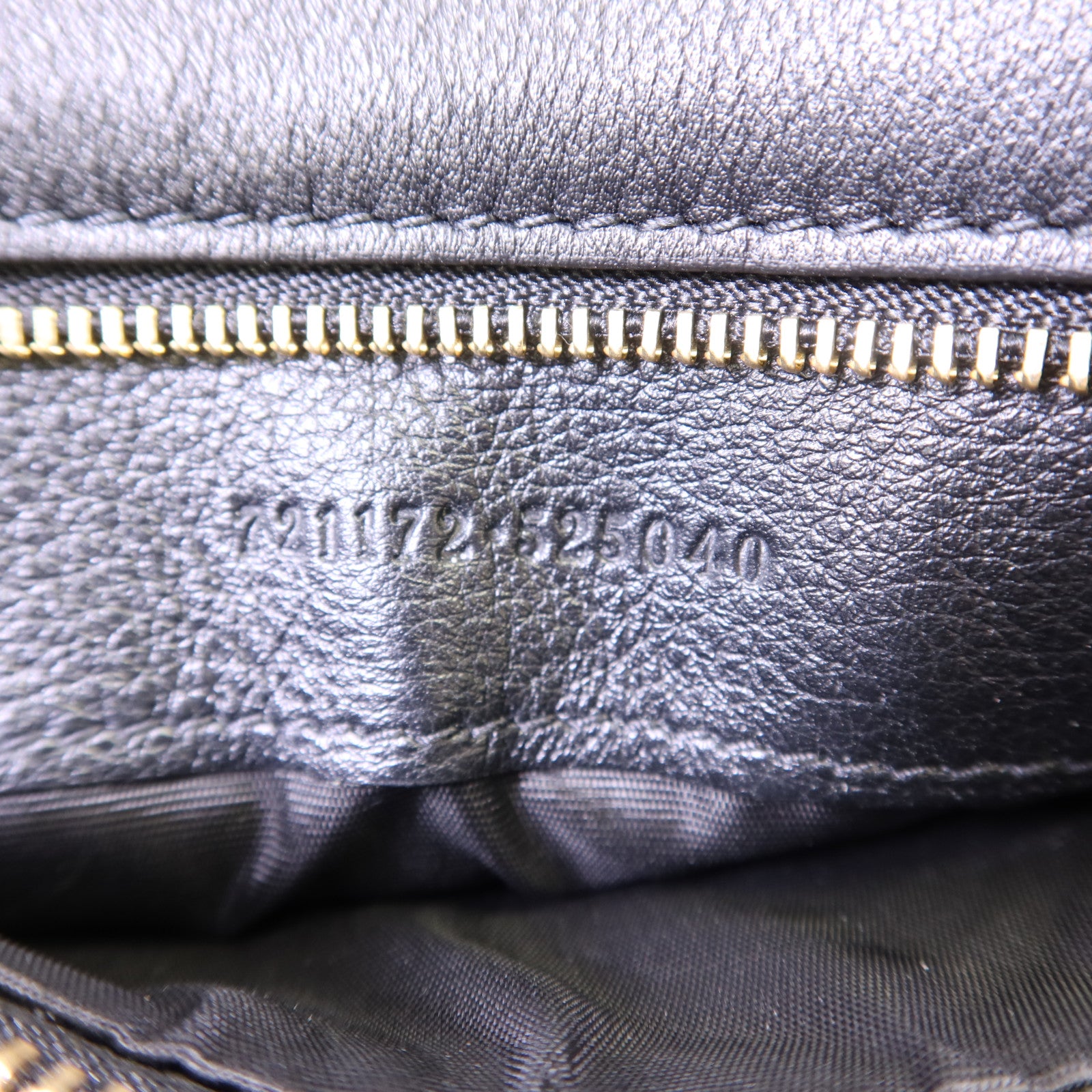GUCCI 【激減優惠】牛皮皮革Blondie金扣手挽肩背兩用袋
