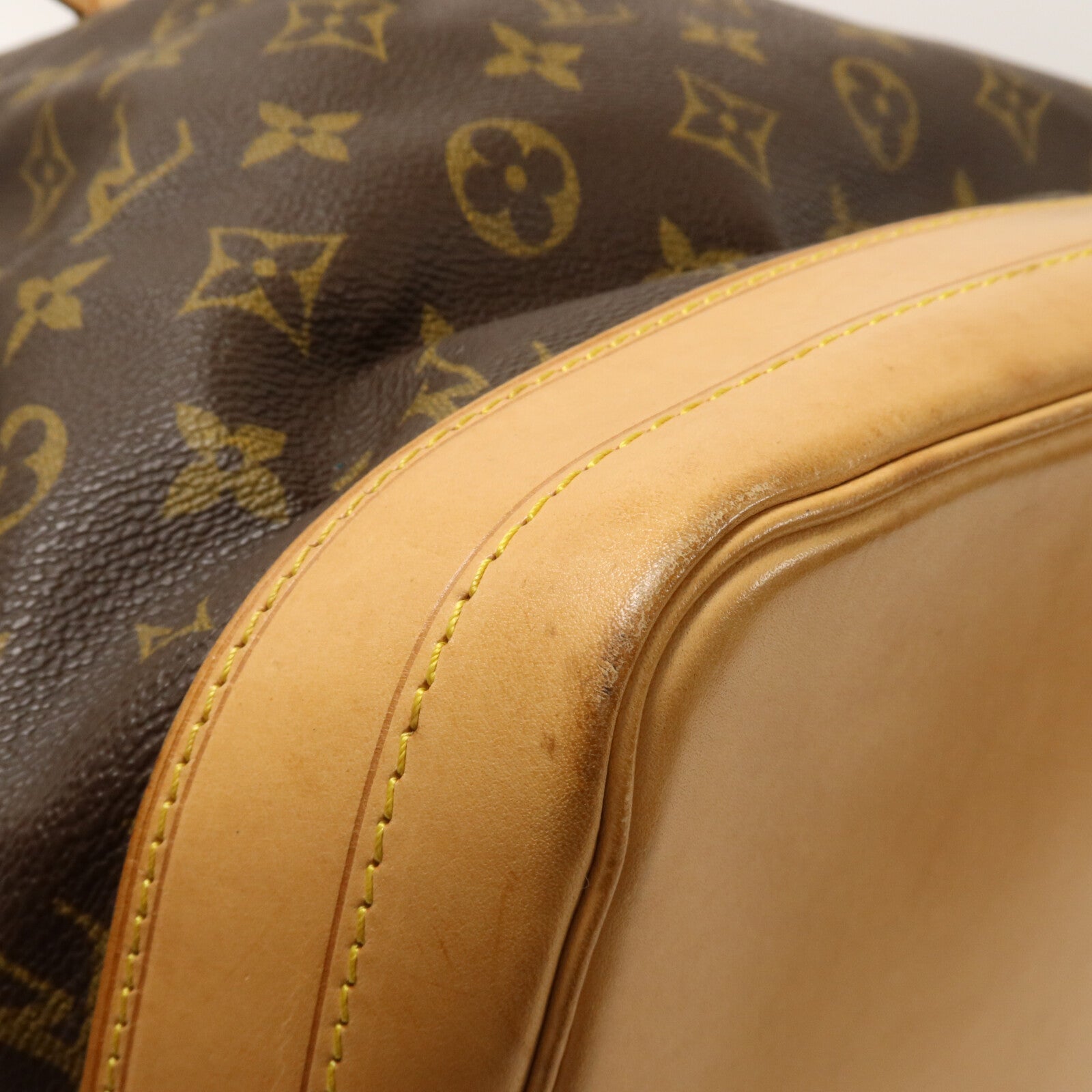 LOUIS VUITTON Monogram Noe Bucket Bag肩背袋