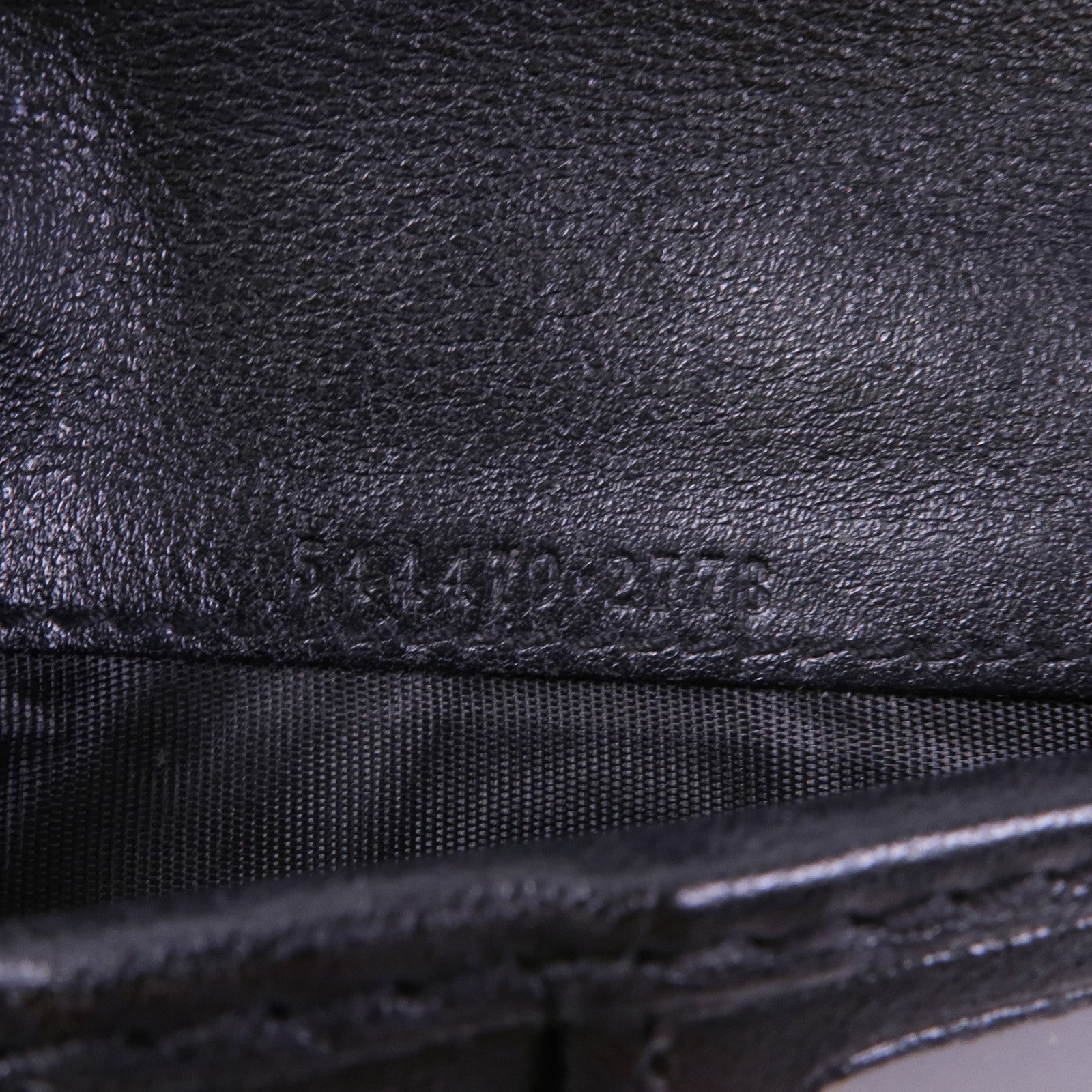 GUCCI 牛皮皮革Long Wallet長錢包