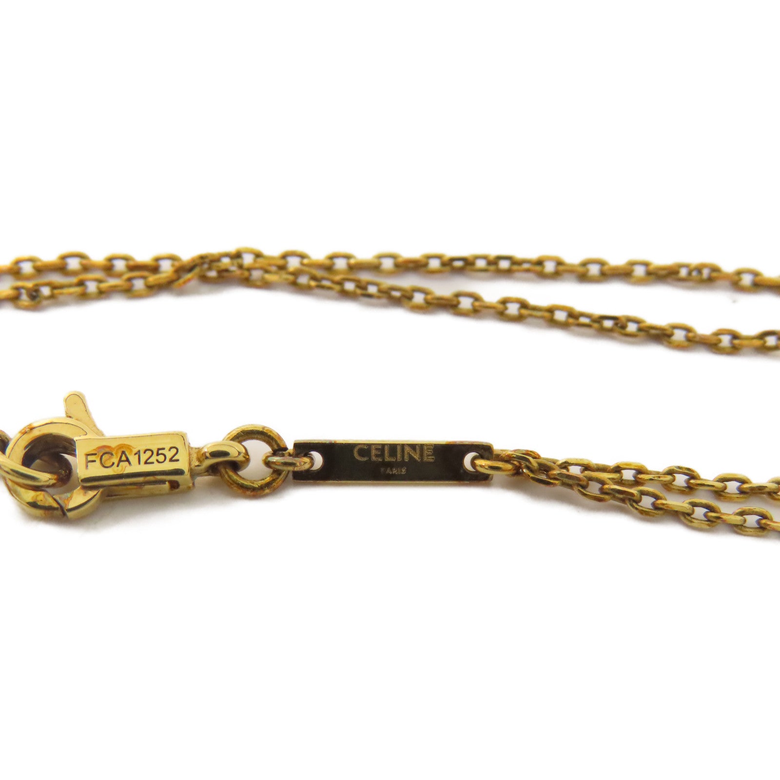 CELINE 金屬Bracelet手鏈