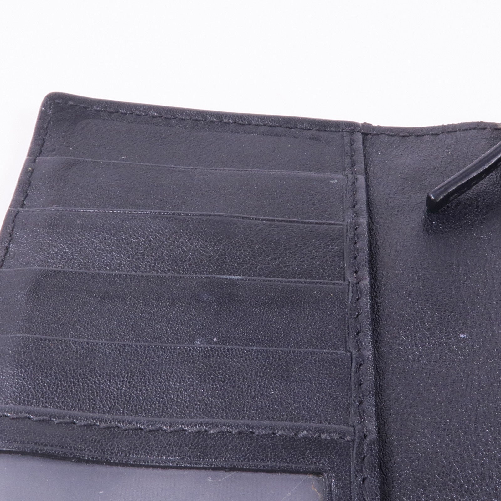 GUCCI 牛皮皮革Long Wallet長錢包