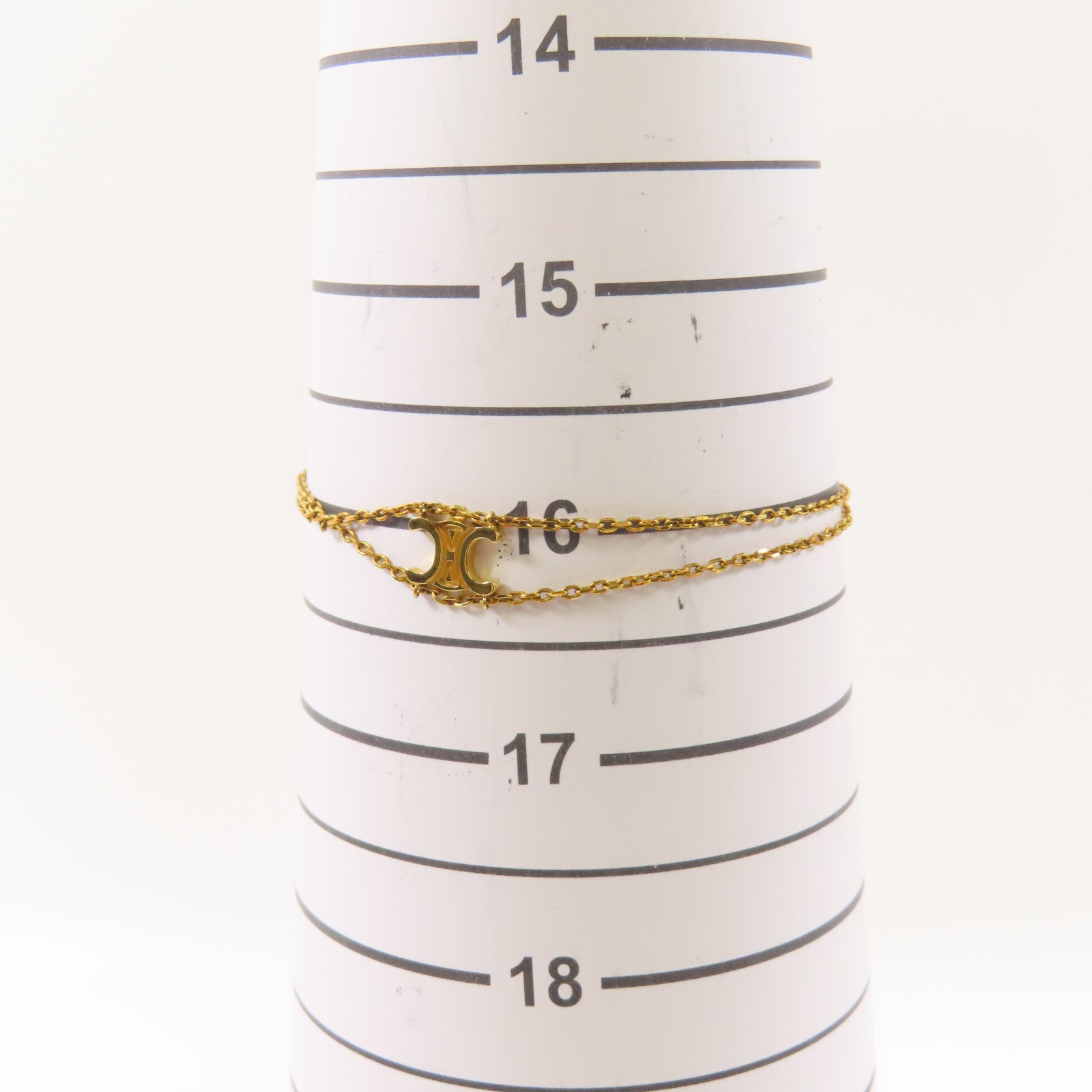 CELINE 金屬Bracelet手鏈