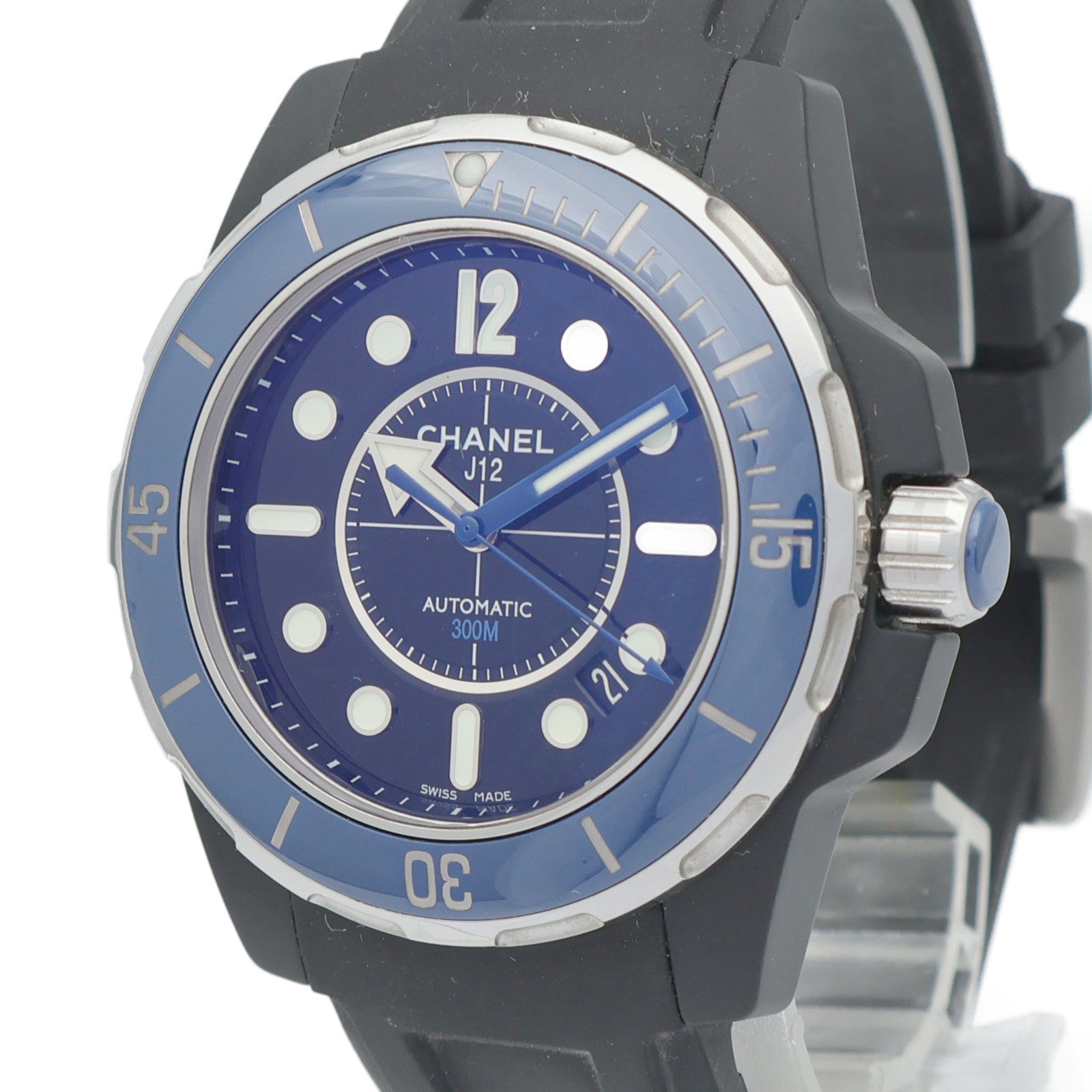 CHANEL J12 Marine H2559