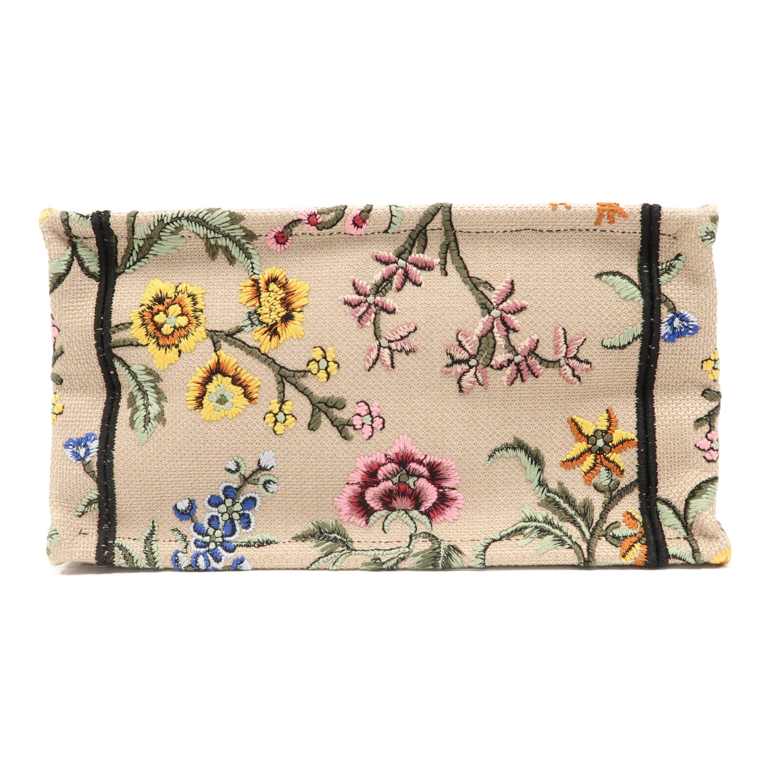 Dior 帆布Book Tote Small手挽袋彩色
