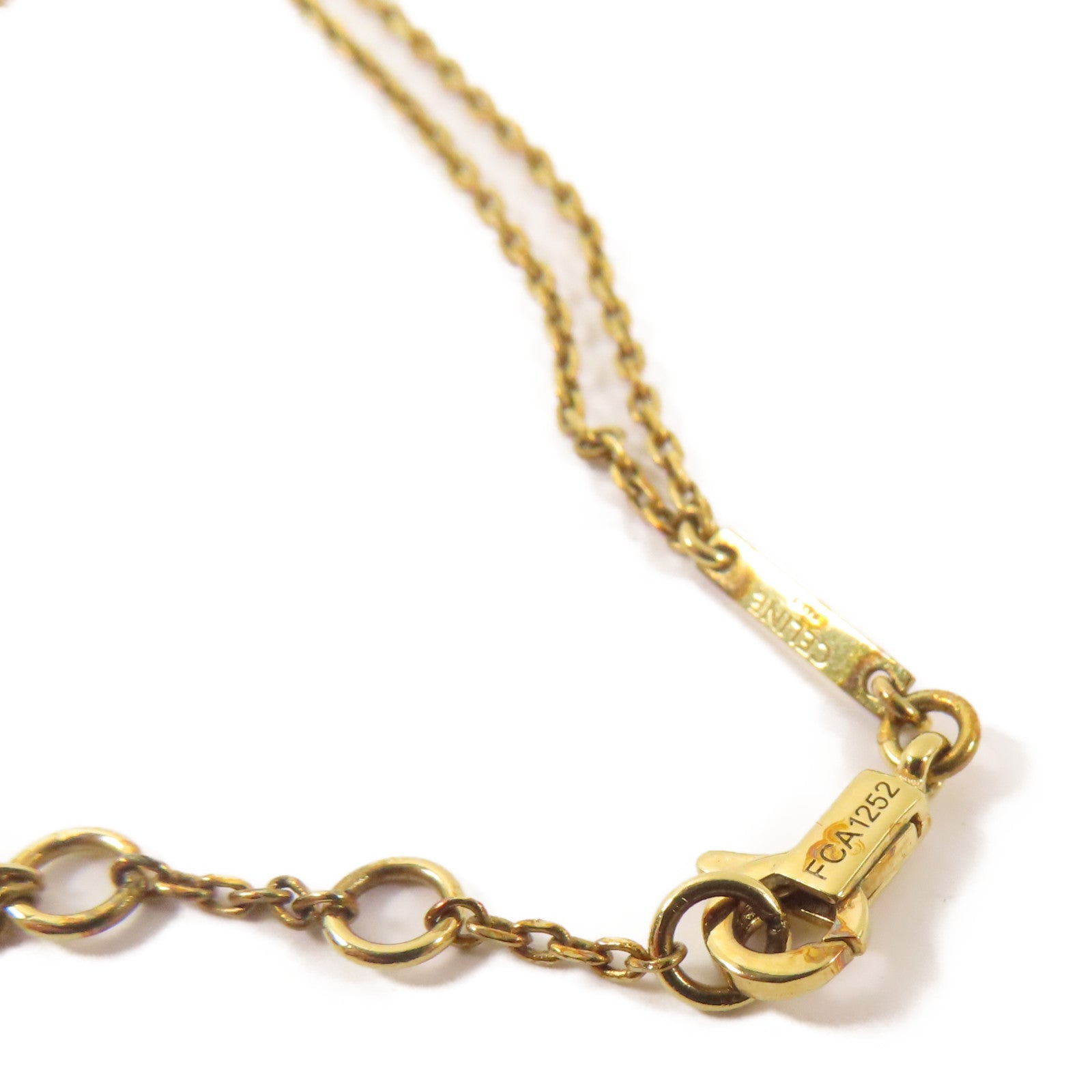 CELINE 金屬Bracelet手鏈