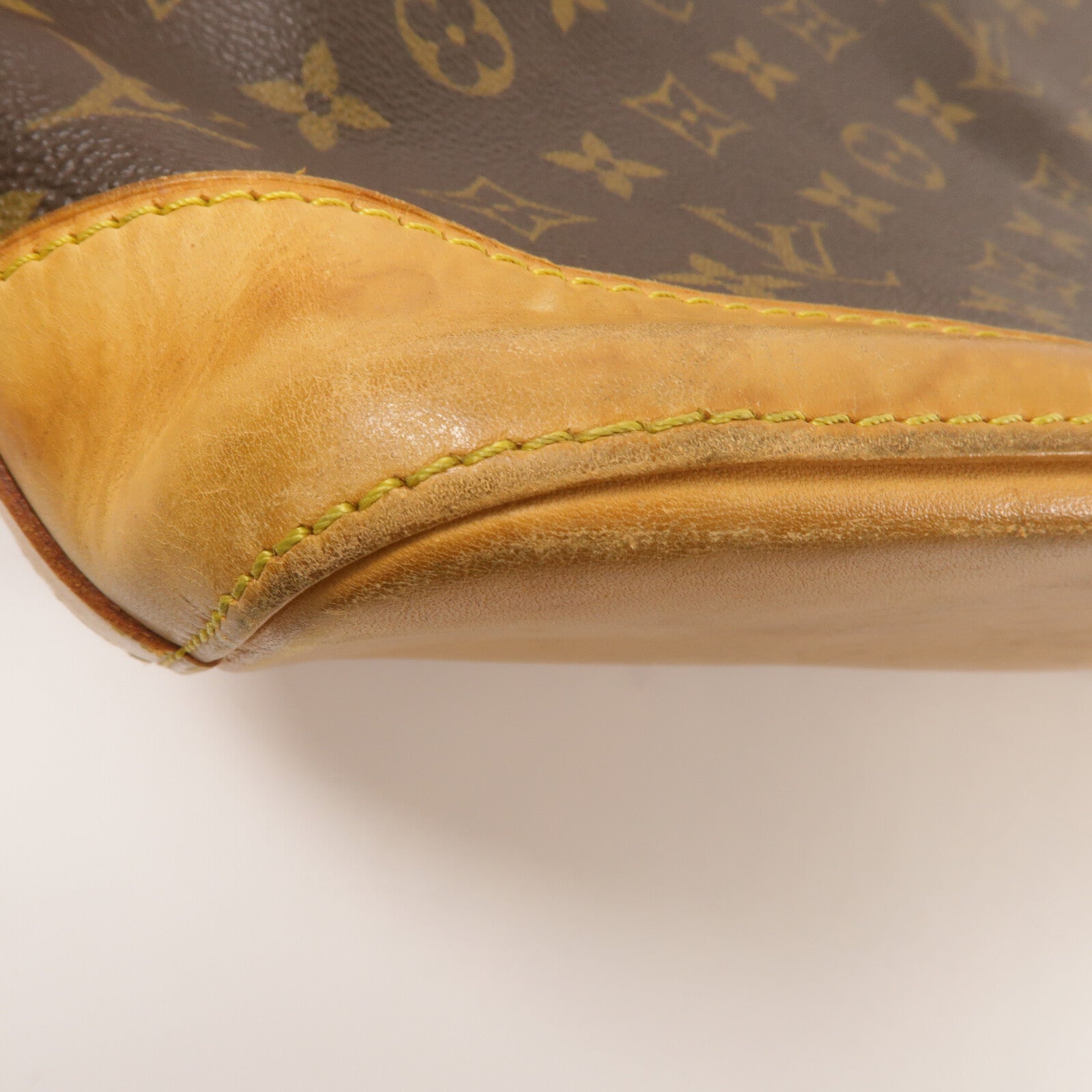 LOUIS VUITTON Monogram Lockit Horizontal肩背袋