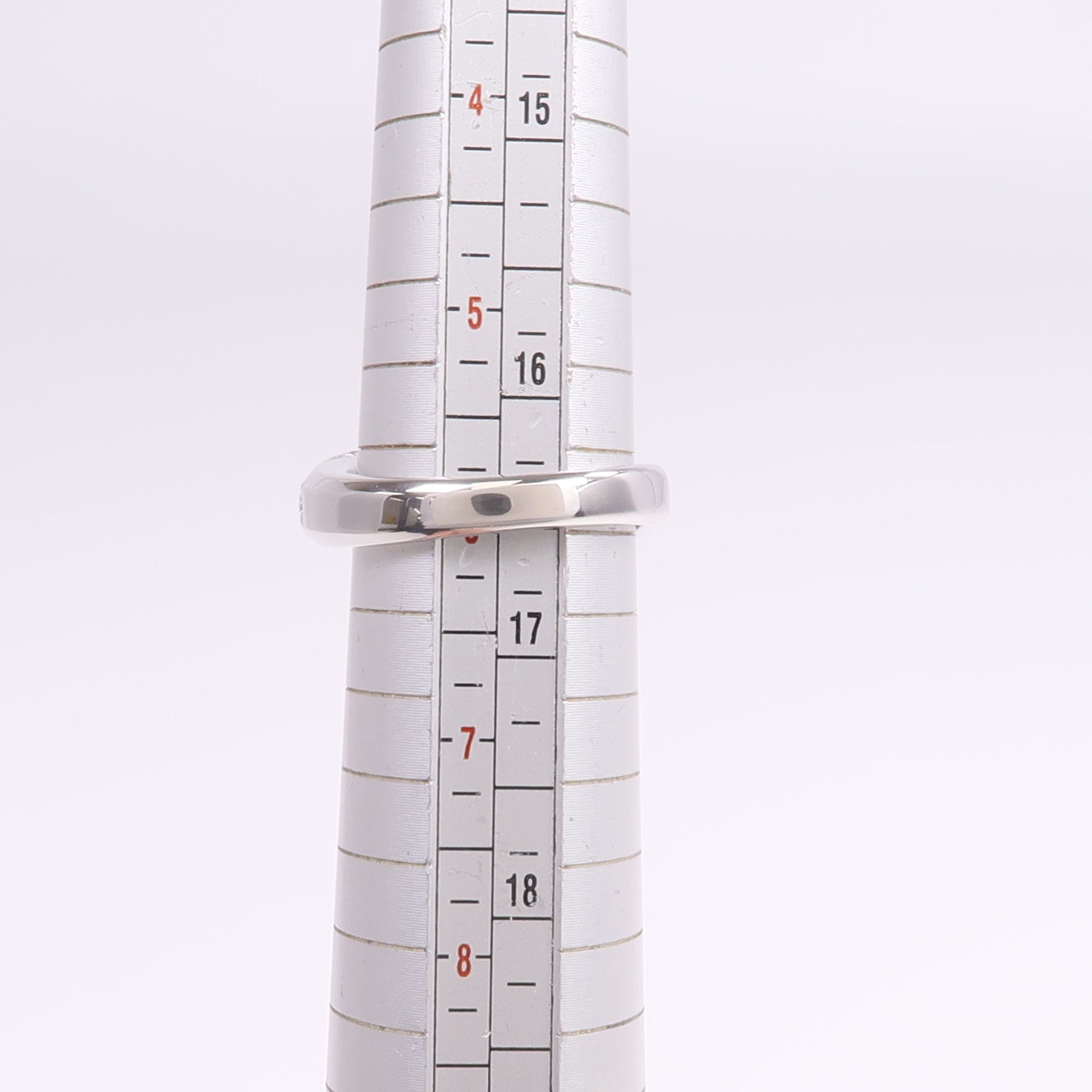 JEWELRY PT900鉑金Diamond Ring鑽石戒指US#5.75