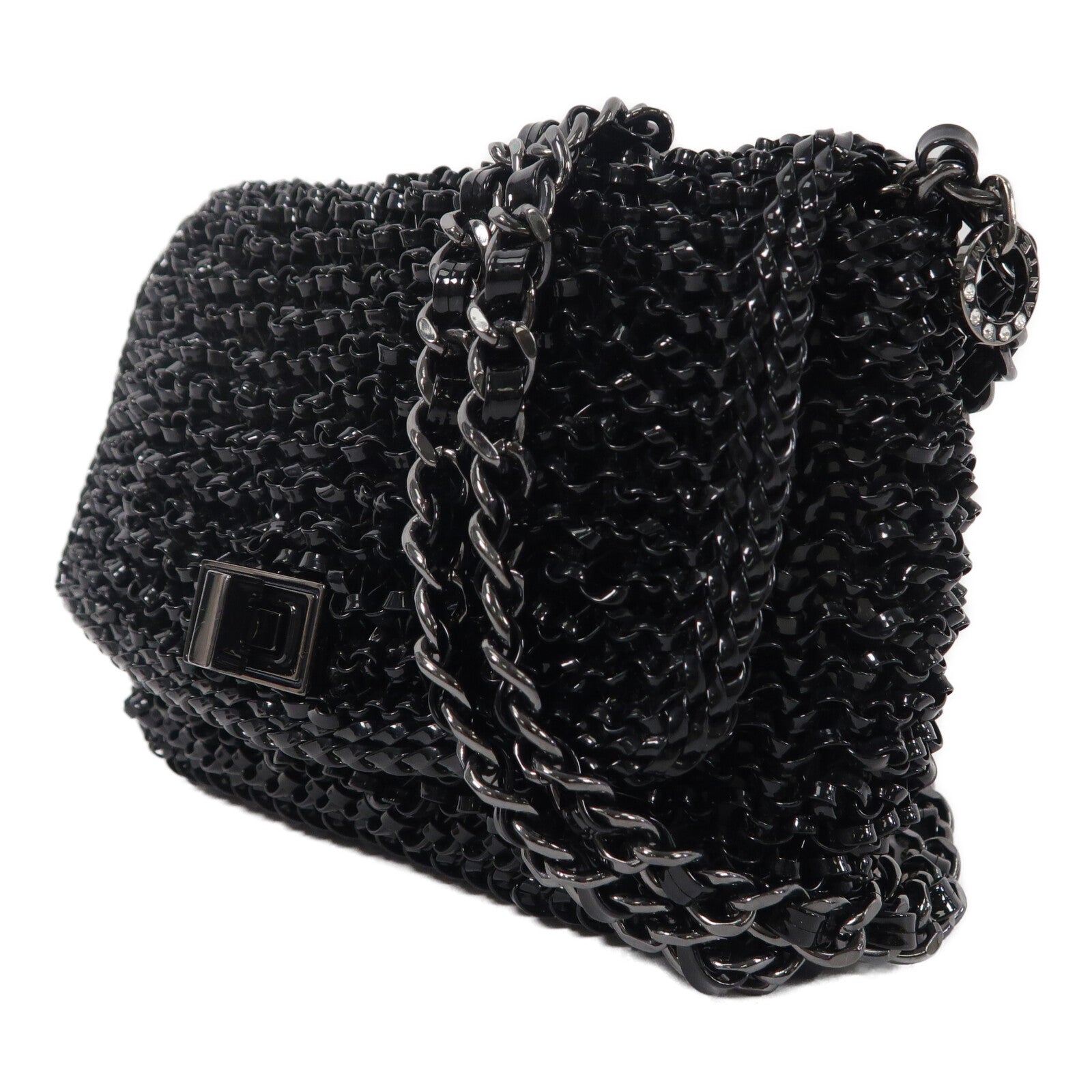 ANTEPRIMA PVC Crossbody Bag鏈帶肩背袋