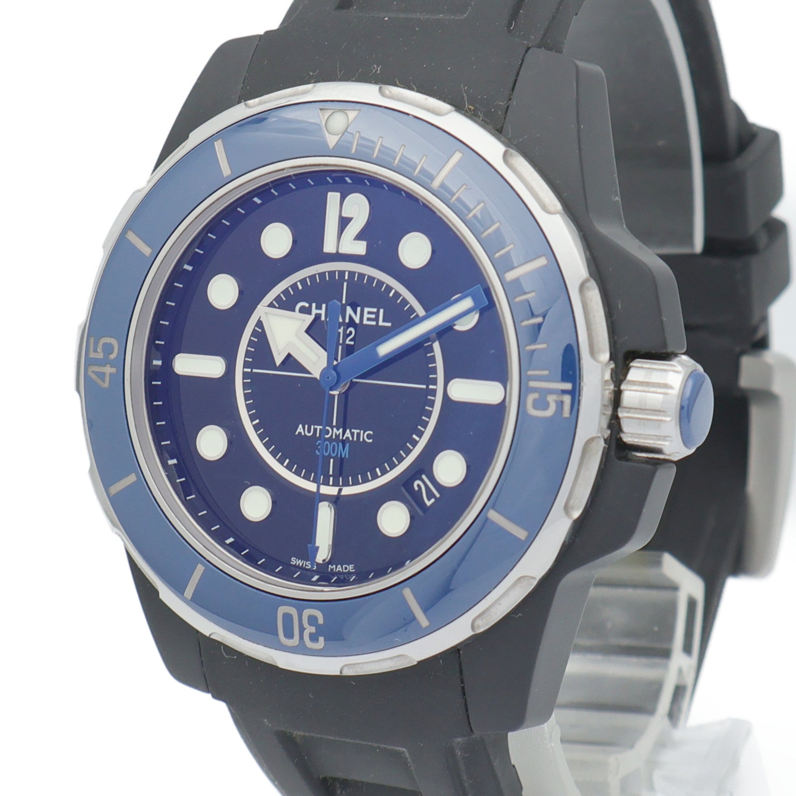CHANEL J12 Marine H2559
