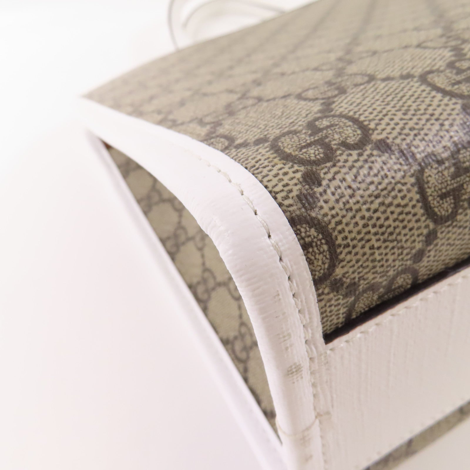 GUCCI 塗層帆布Children's Tote Bag手挽袋