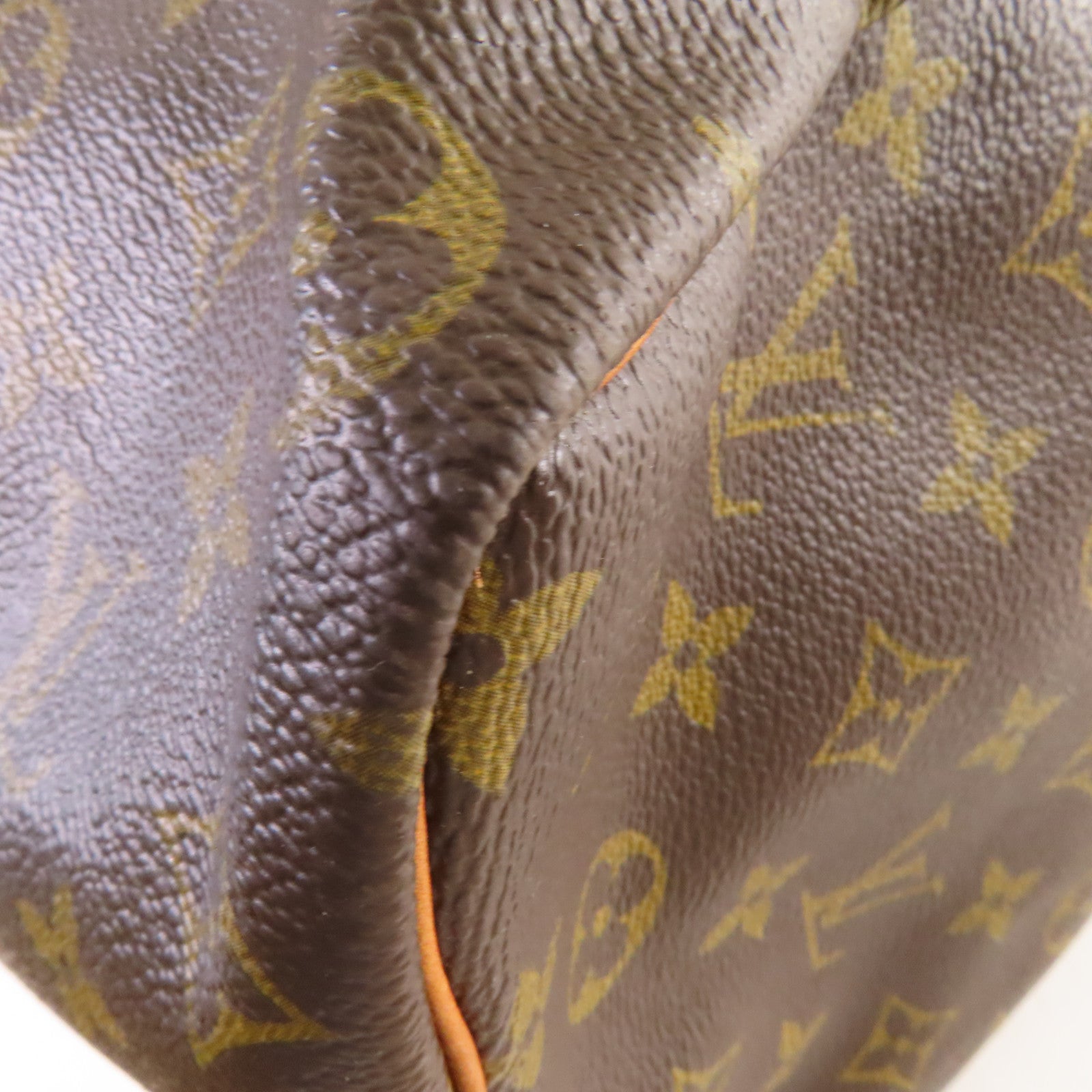 LOUIS VUITTON 【激減優惠】Monogram Keepall 50 Boston Bag金扣手挽袋啡色