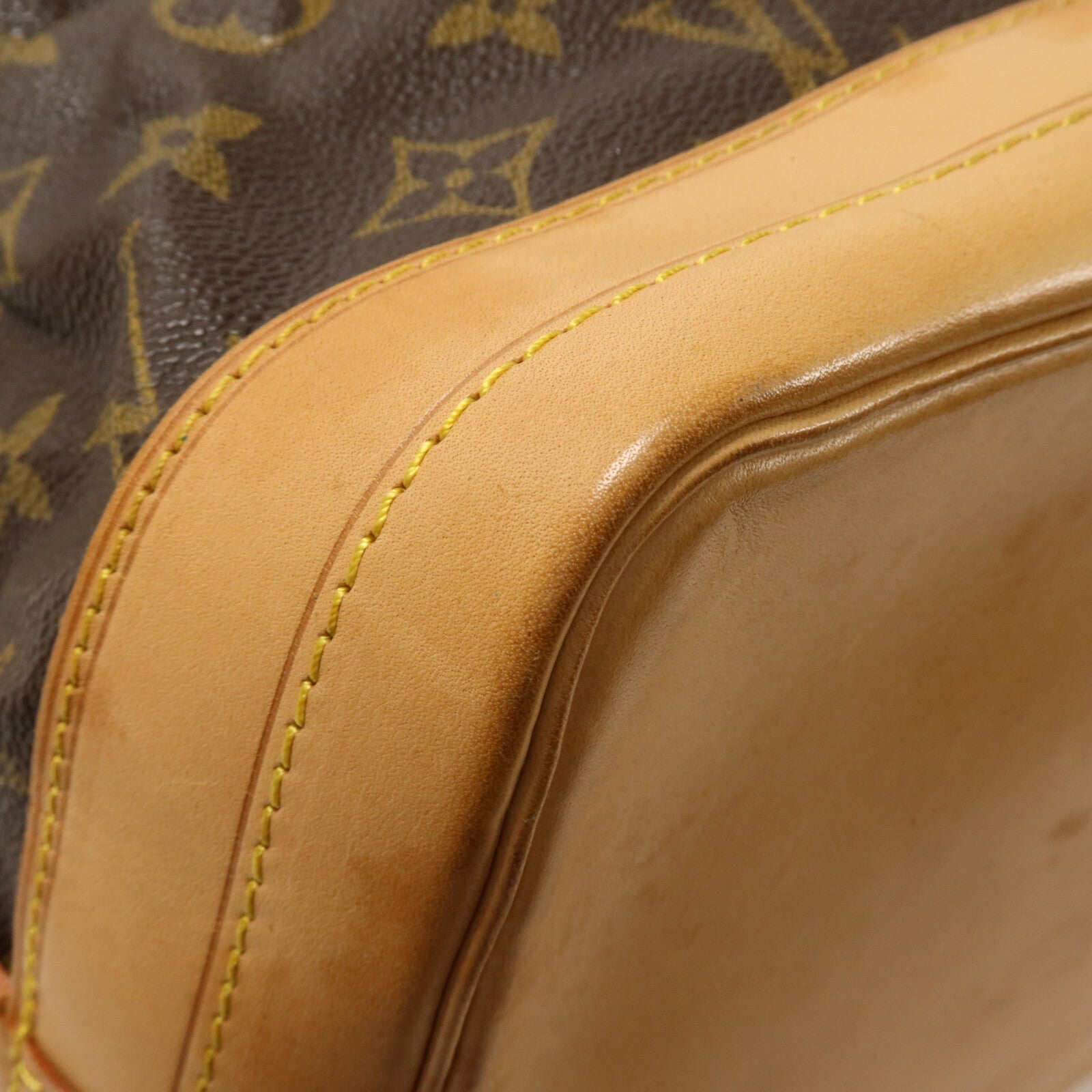 LOUIS VUITTON Monogram Noe Bucket Bag肩背袋
