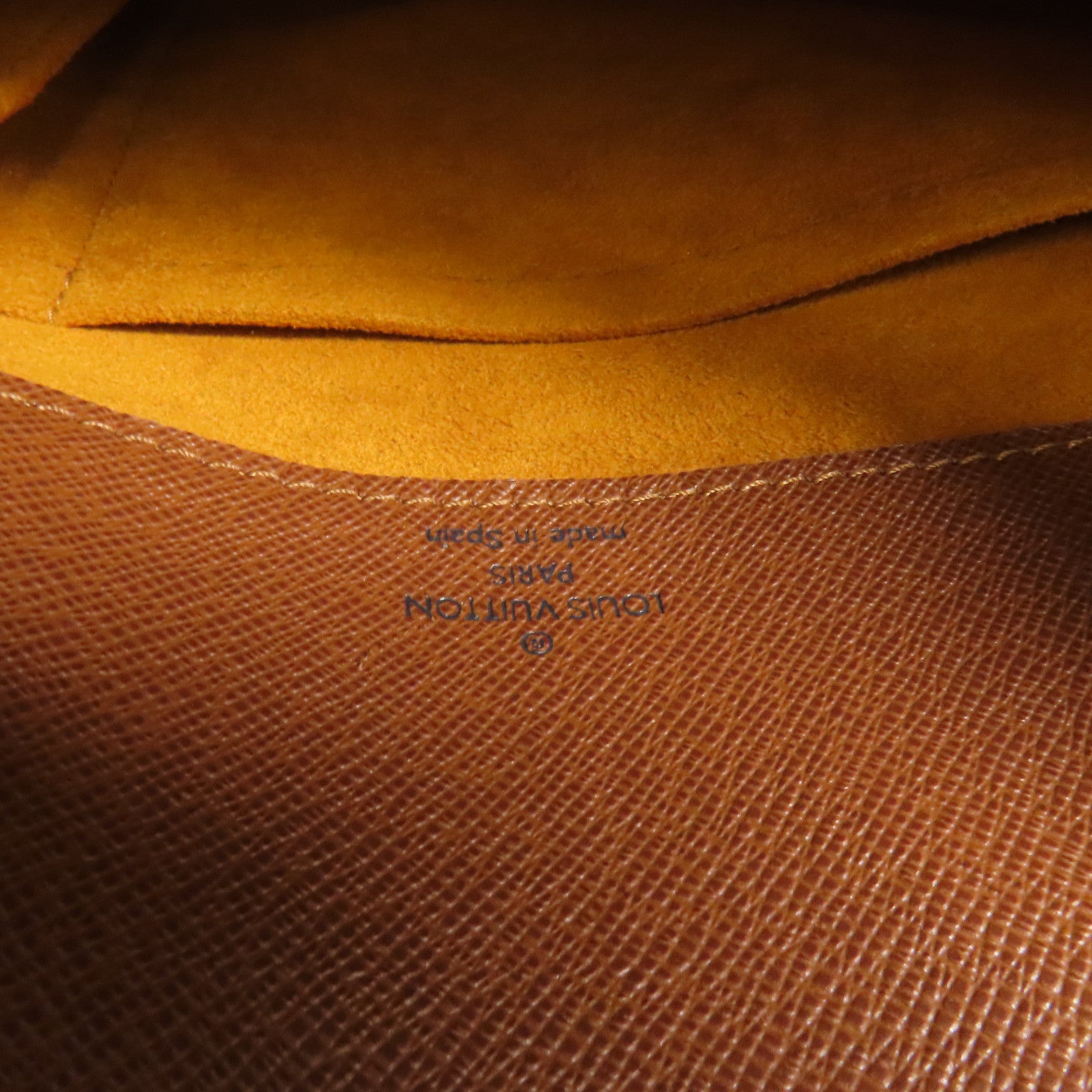 LOUIS VUITTON Monogram Musette金扣肩背袋