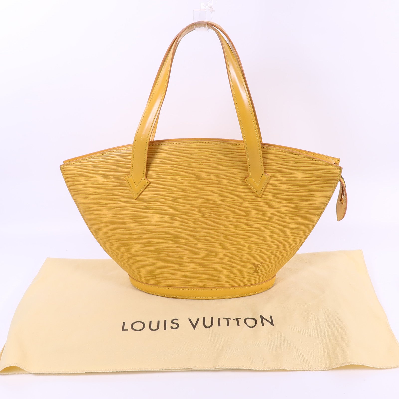 LOUIS VUITTON Epi Saint Jacques肩背袋