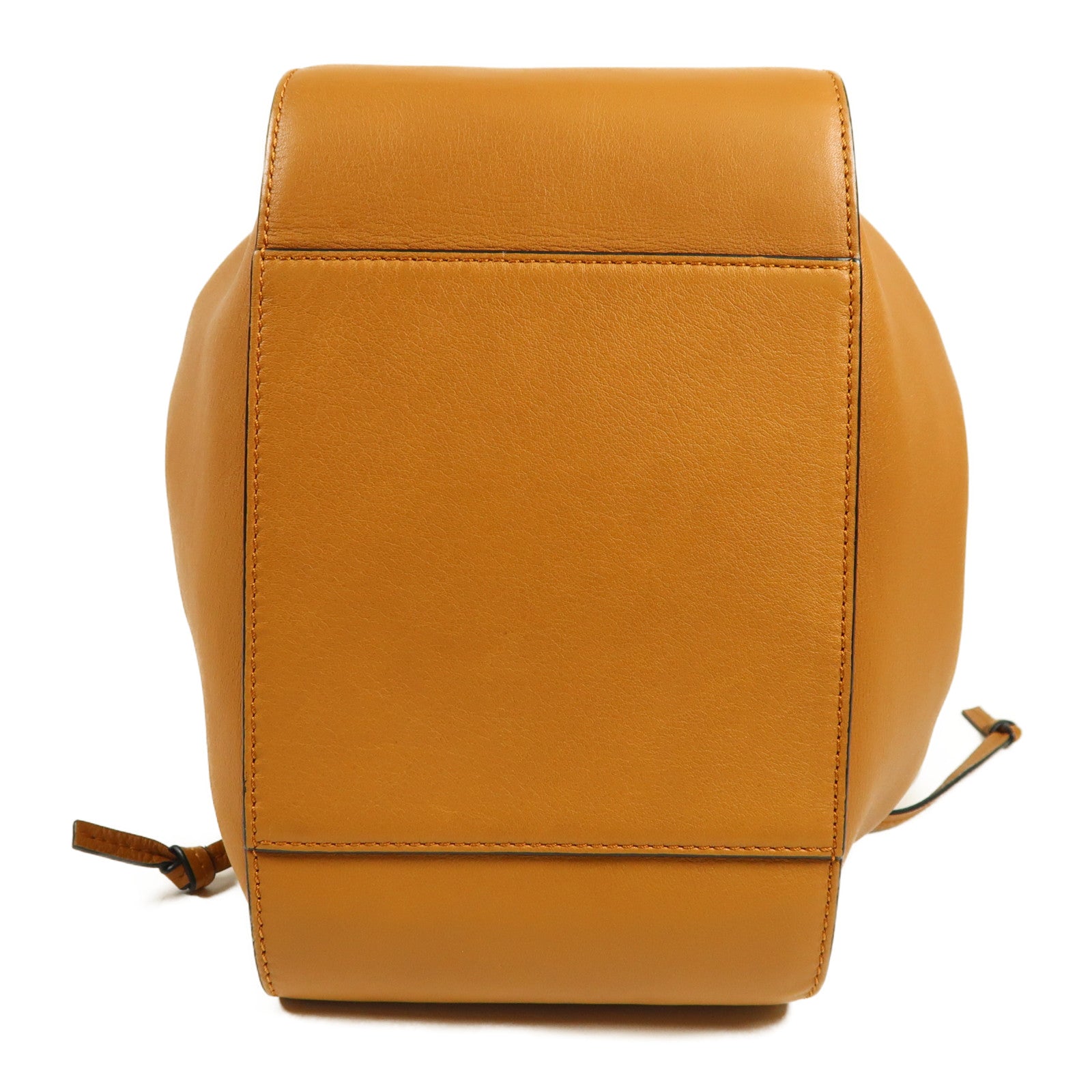 LOEWE 牛皮皮革Hammock銀扣手挽肩背兩用袋