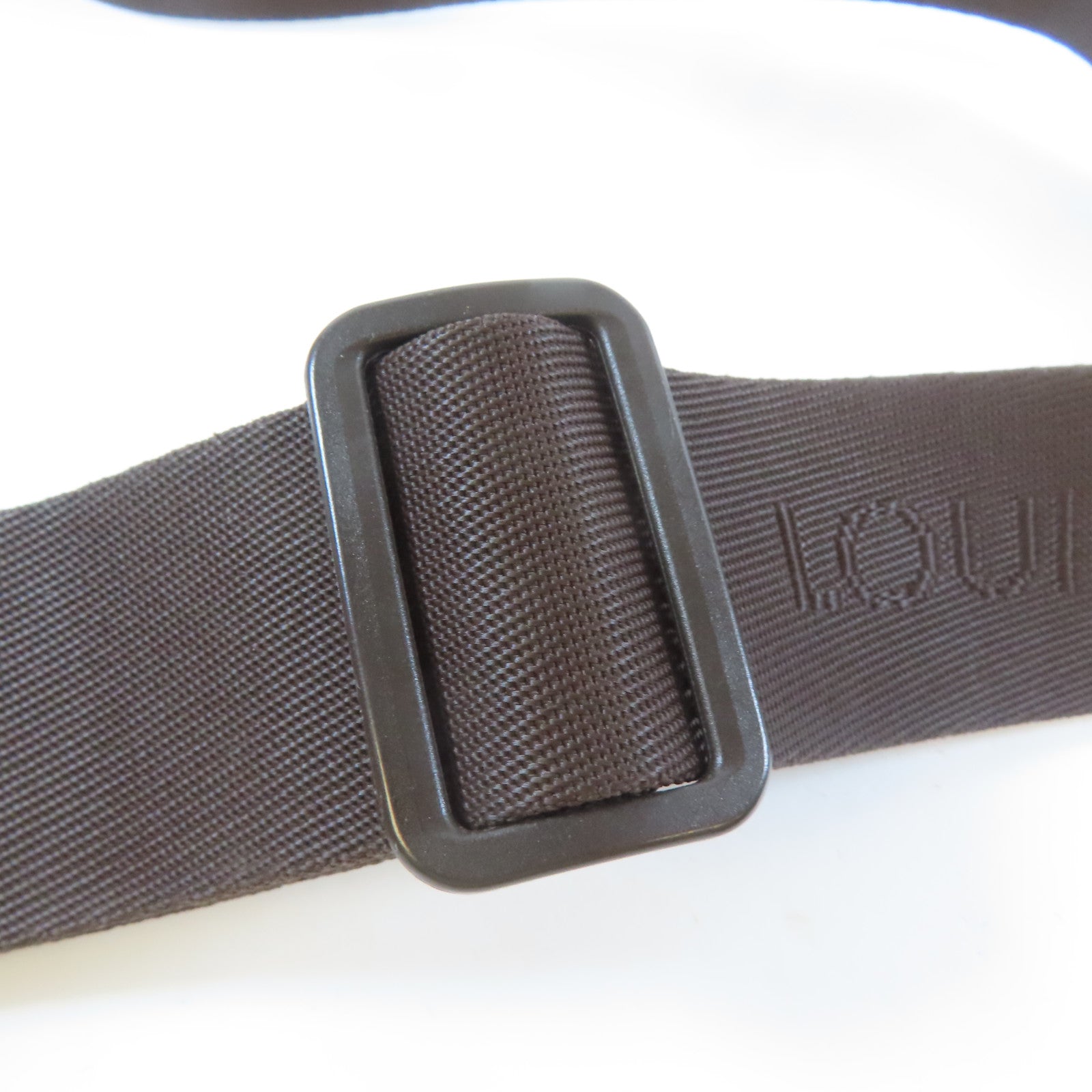 LOUIS VUITTON Damier Melville金扣肩背袋啡色