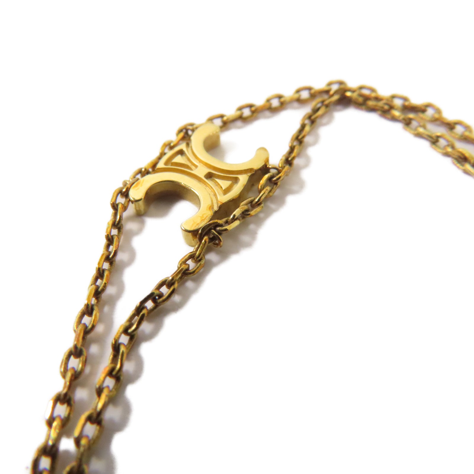 CELINE 金屬Bracelet手鏈