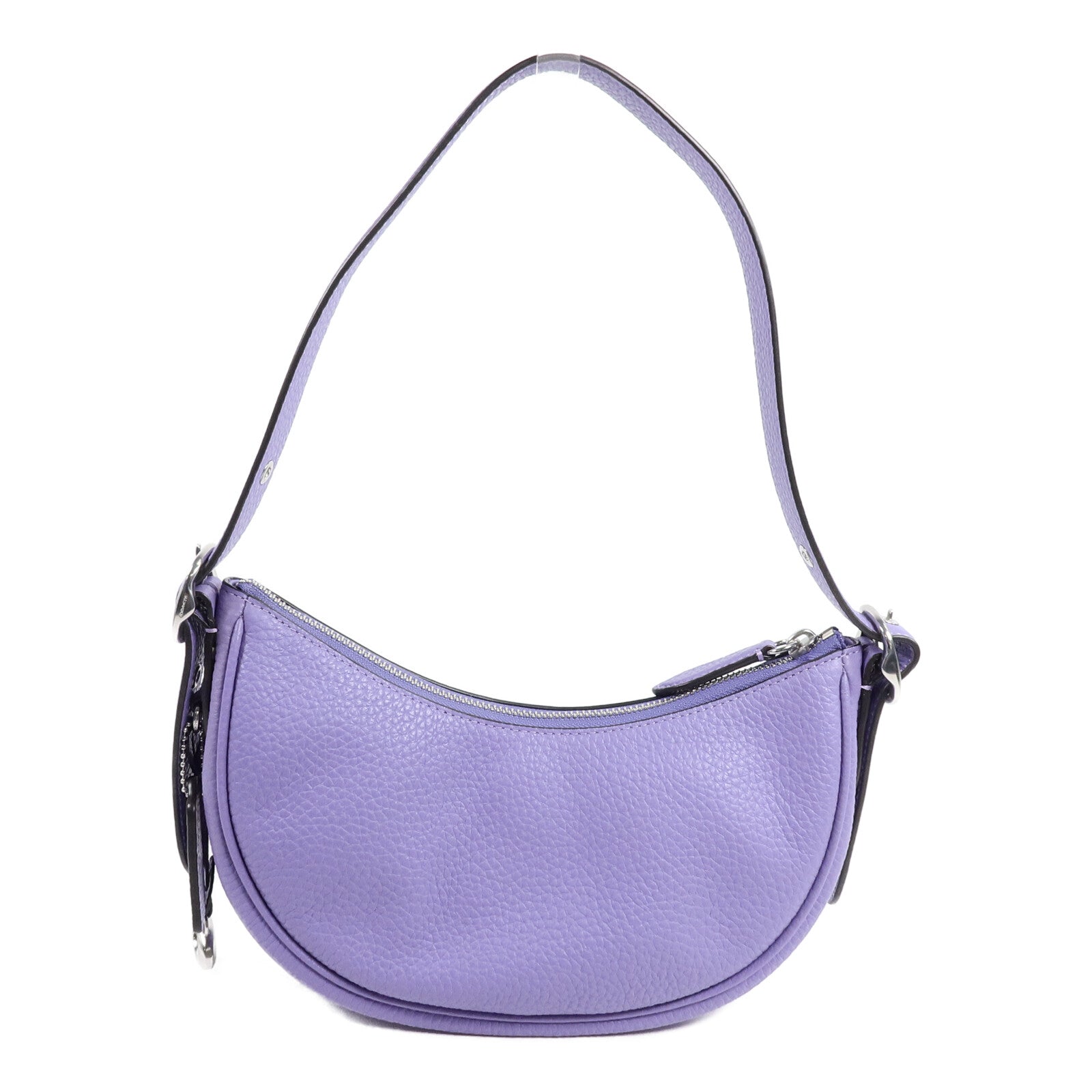 COACH 牛皮皮革Luna Shoulder Bag肩背袋
