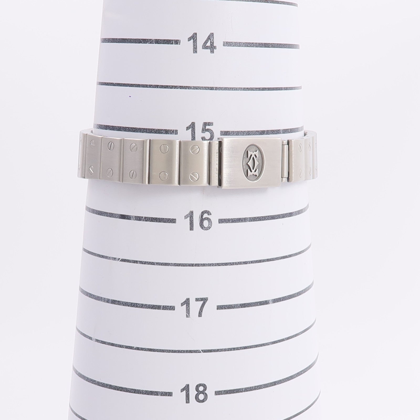 CARTIER Santos W20024D6