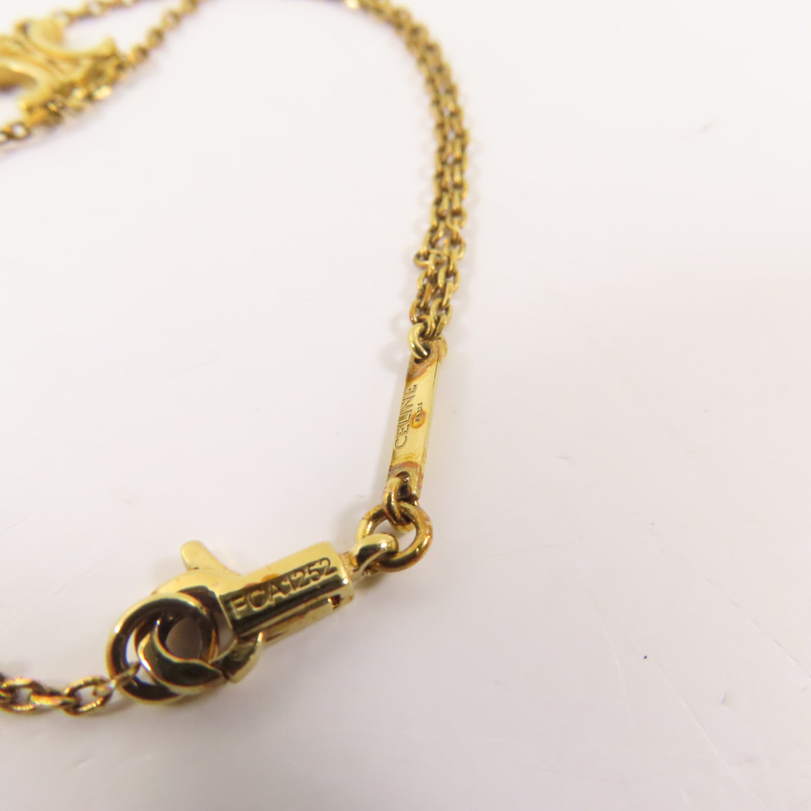 CELINE 金屬Bracelet手鏈