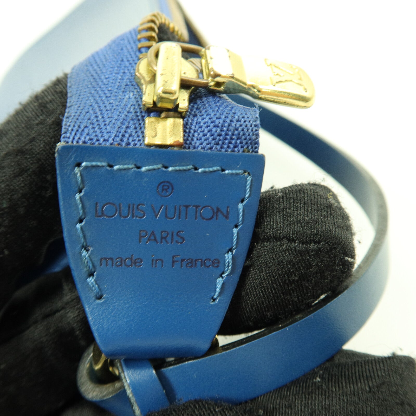 LOUIS VUITTON Epi Pochette Accessories手拿包