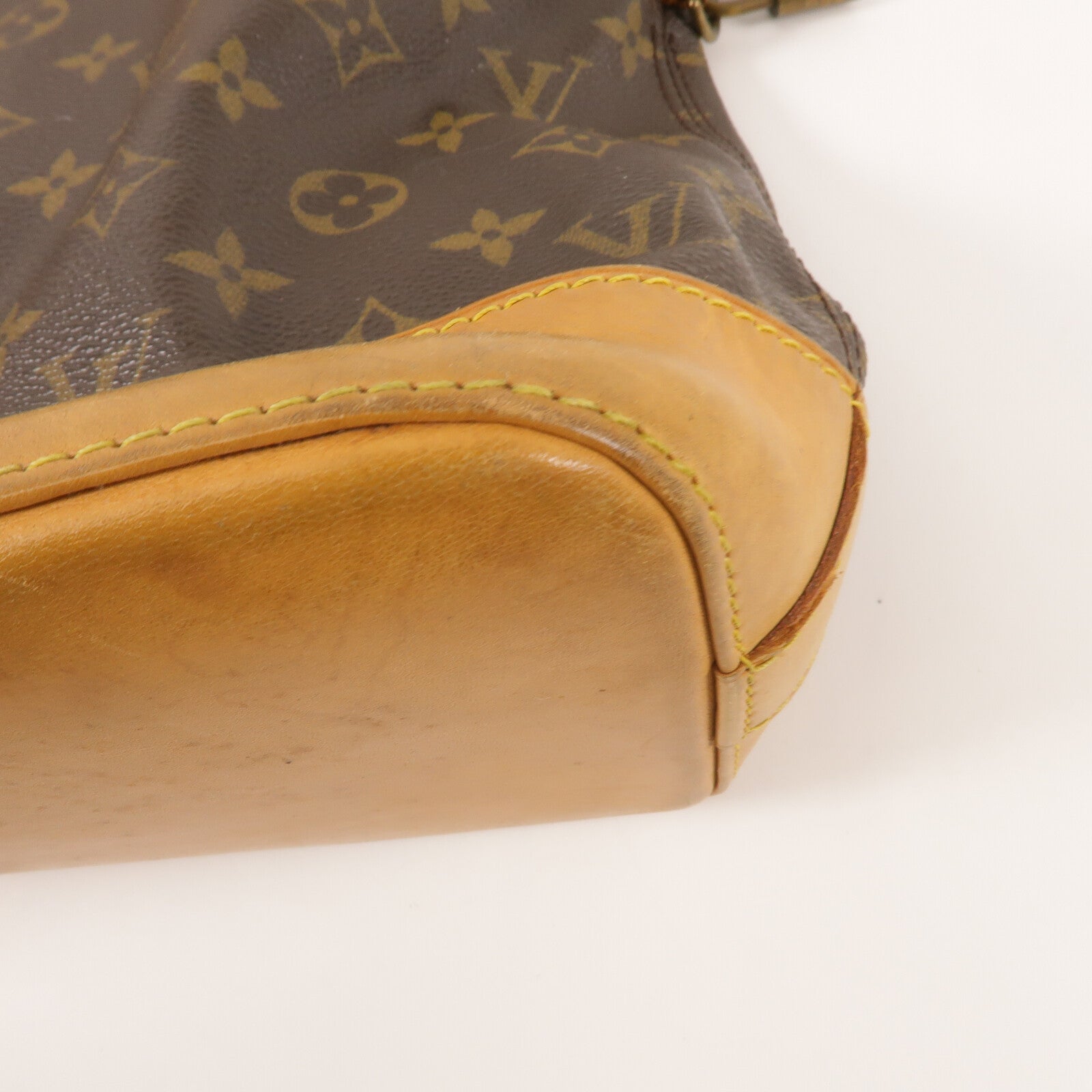LOUIS VUITTON Monogram Lockit Horizontal肩背袋