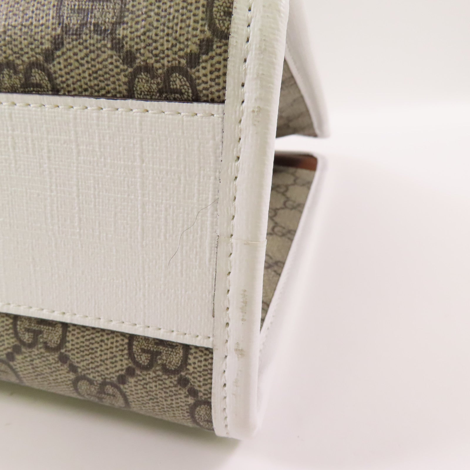 GUCCI 塗層帆布Children's Tote Bag手挽袋