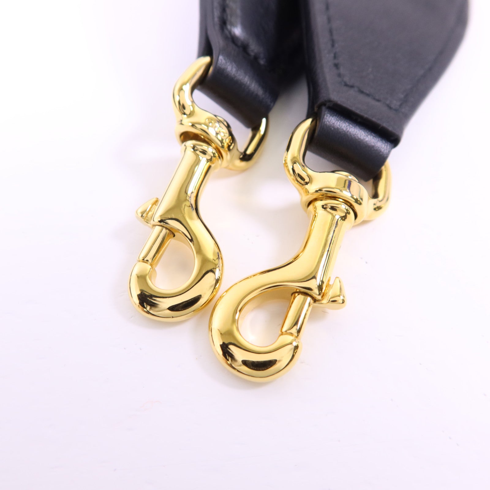 GUCCI 牛皮皮革Blondie金扣手挽肩背兩用袋