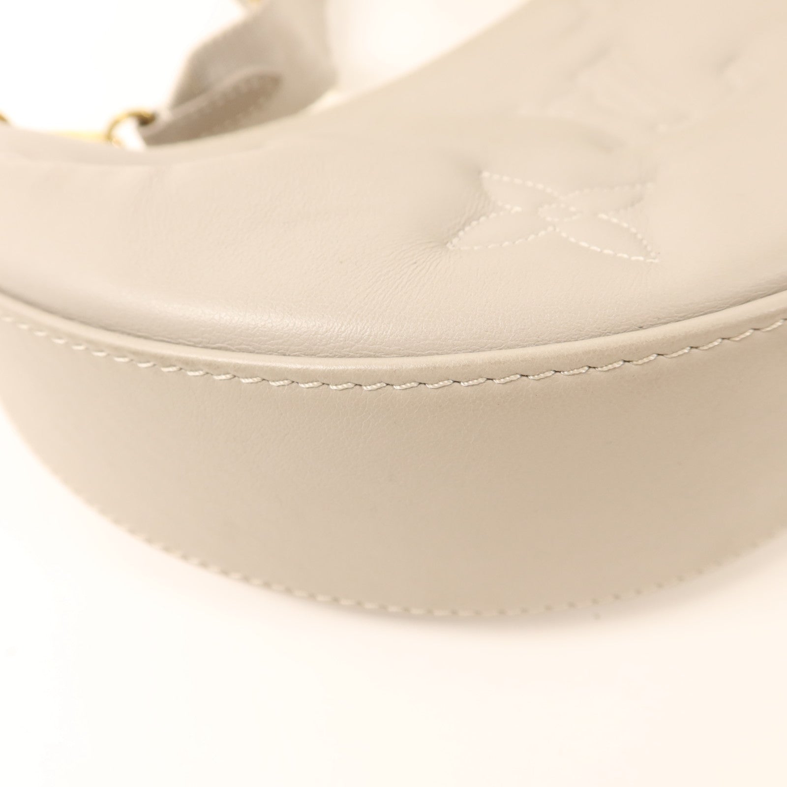 LOUIS VUITTON Monogram Empreinte Over The Moon金扣手挽肩背兩用袋
