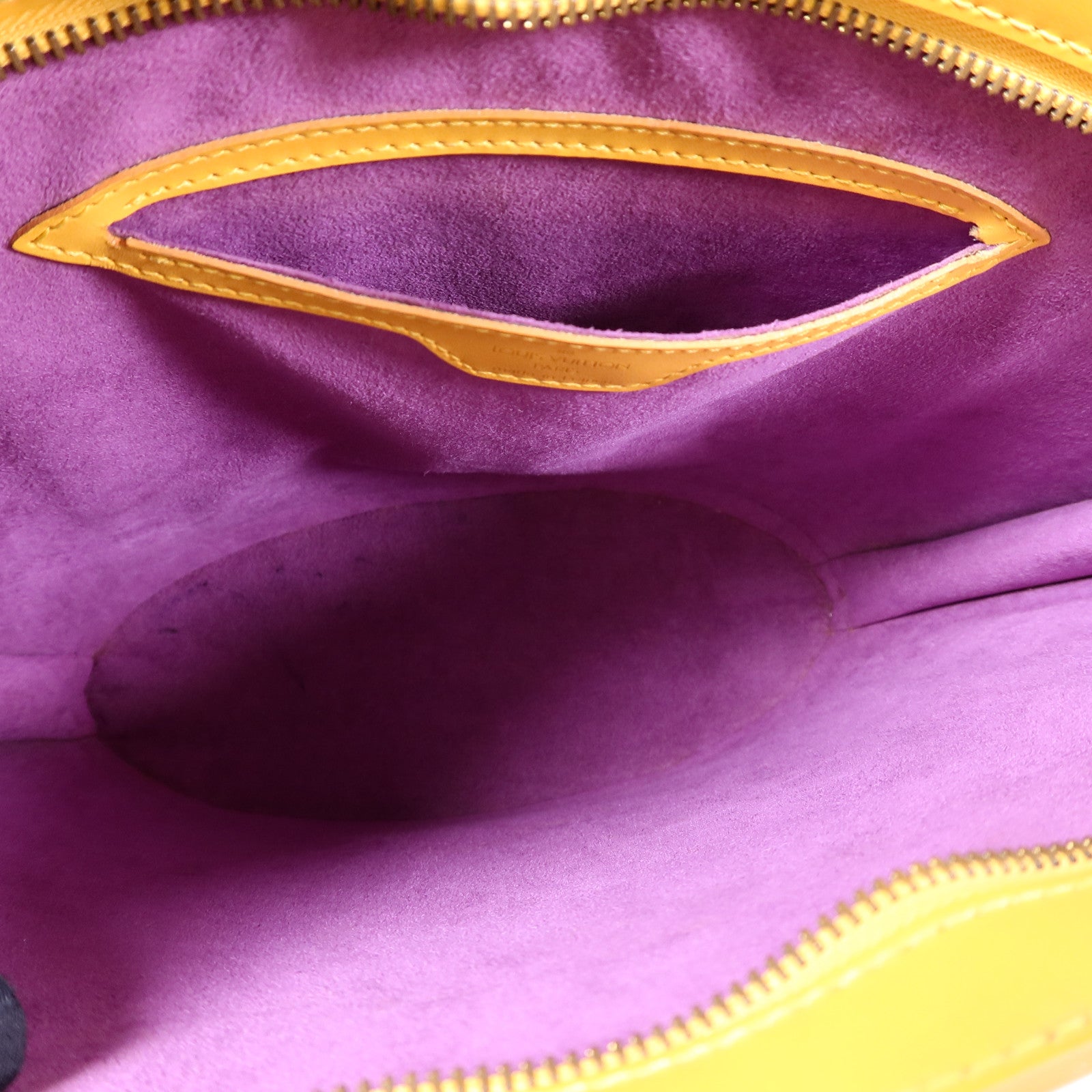 LOUIS VUITTON Epi Saint Jacques肩背袋